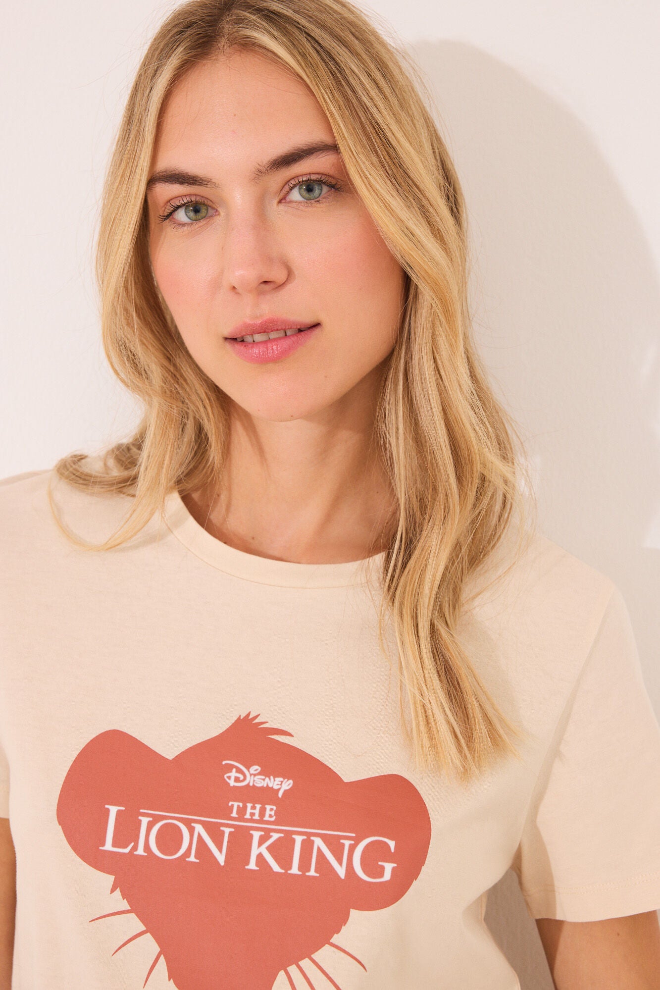 Lion King Print Pyjamas