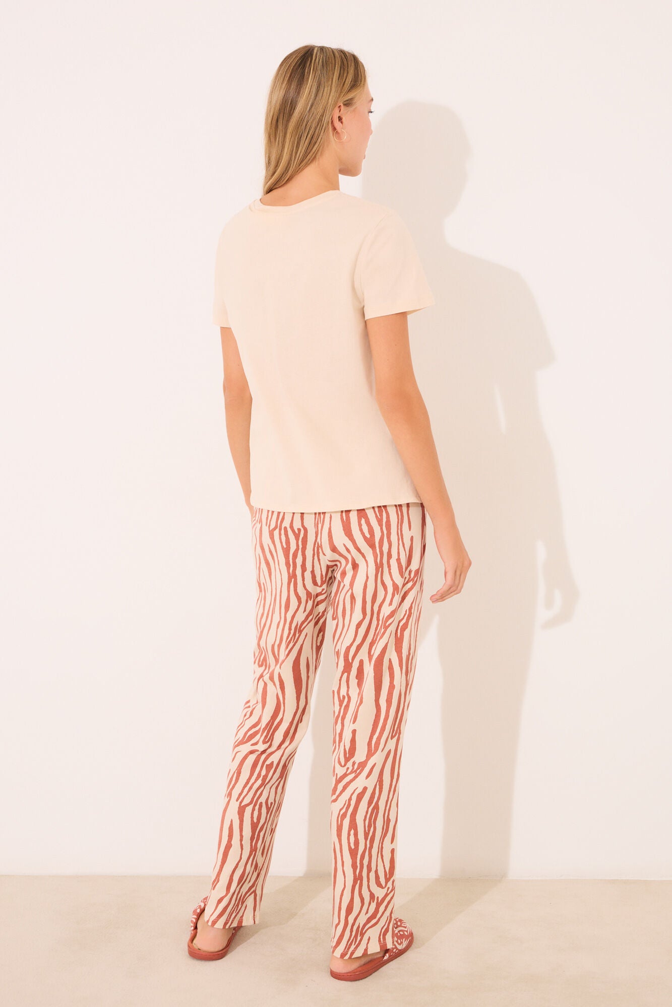 Lion King Print Pyjamas