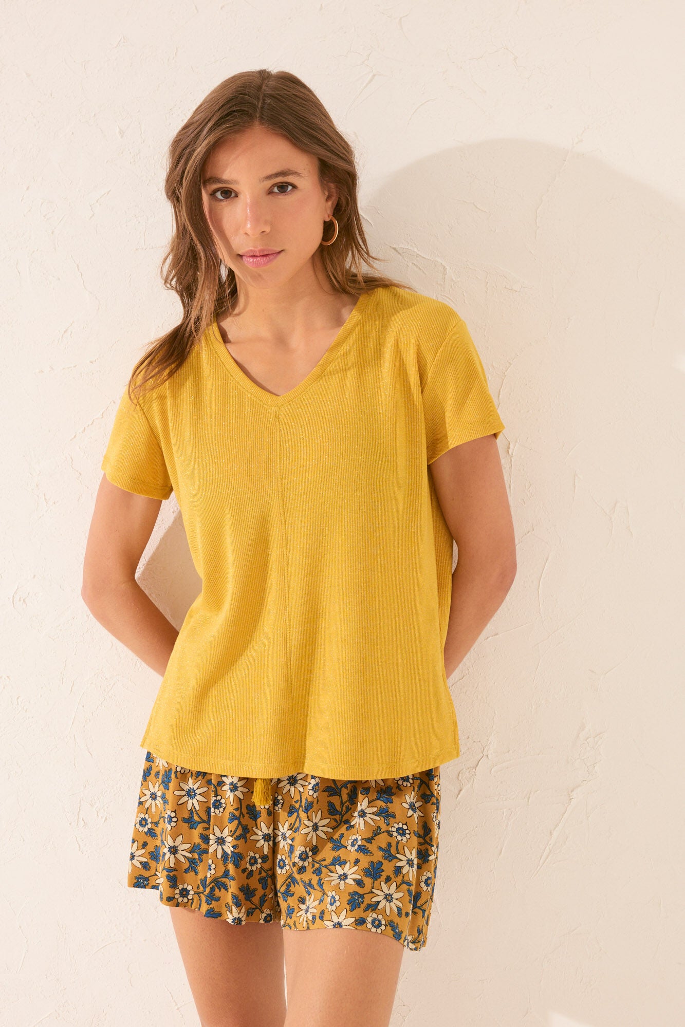 Short sleeve T-shirt