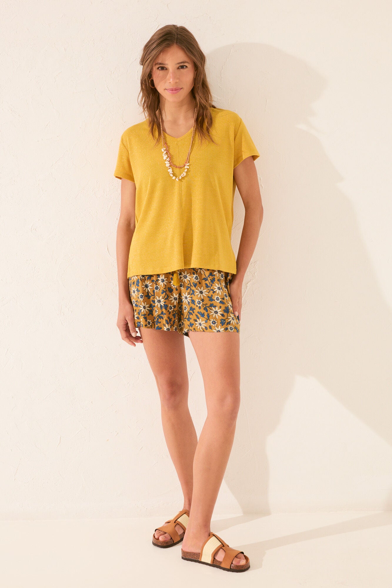 Short sleeve T-shirt