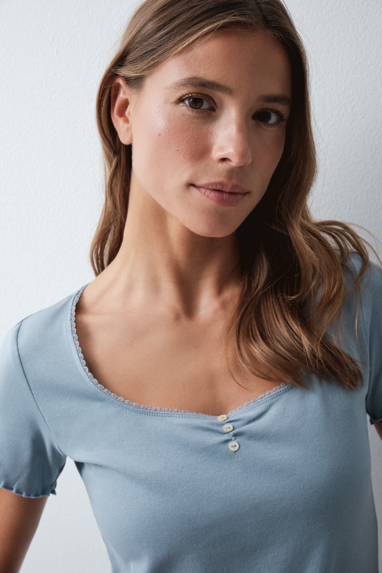 SHORT SLEEVES T SHIRT