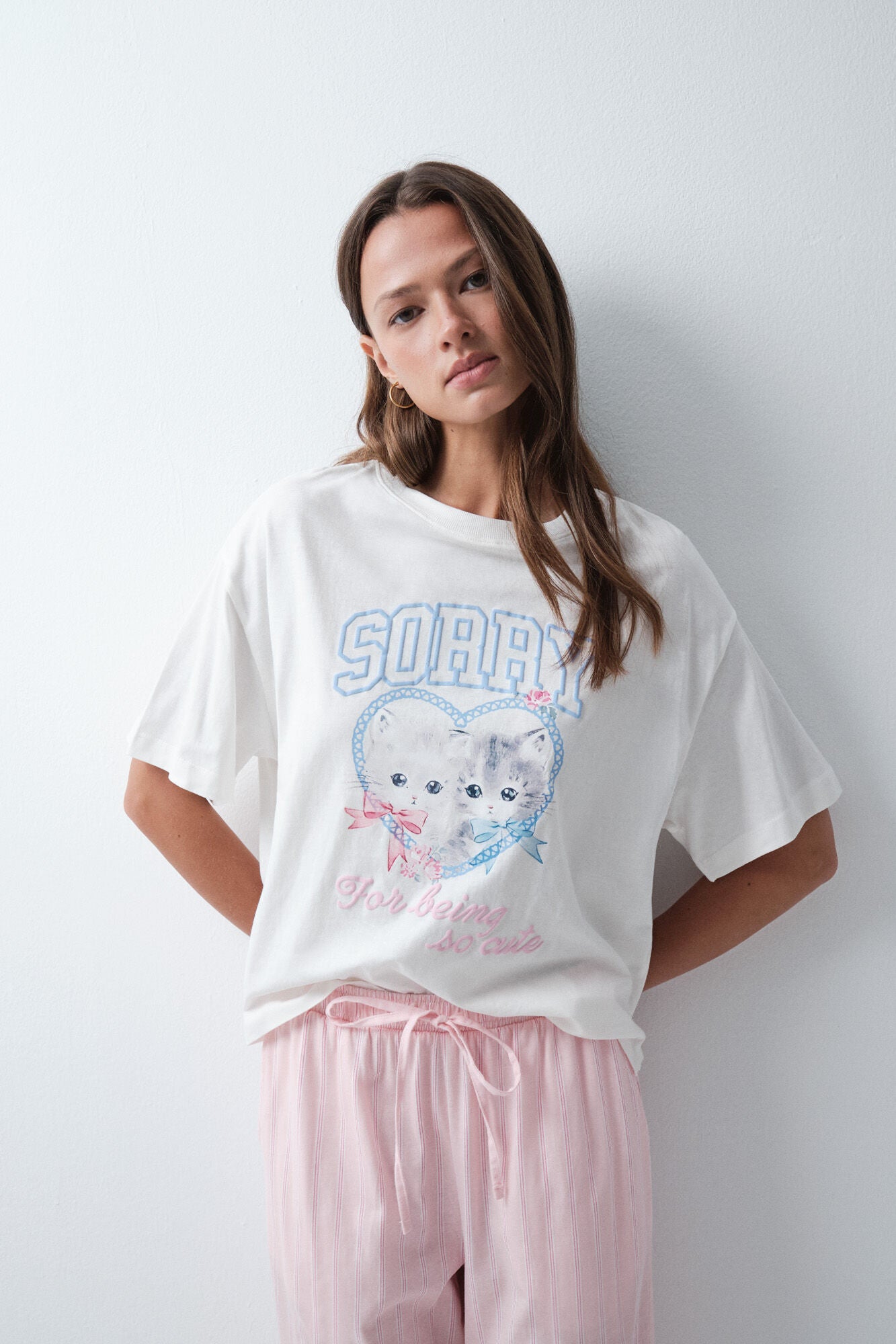 SHORT SLEEVES T SHIRT