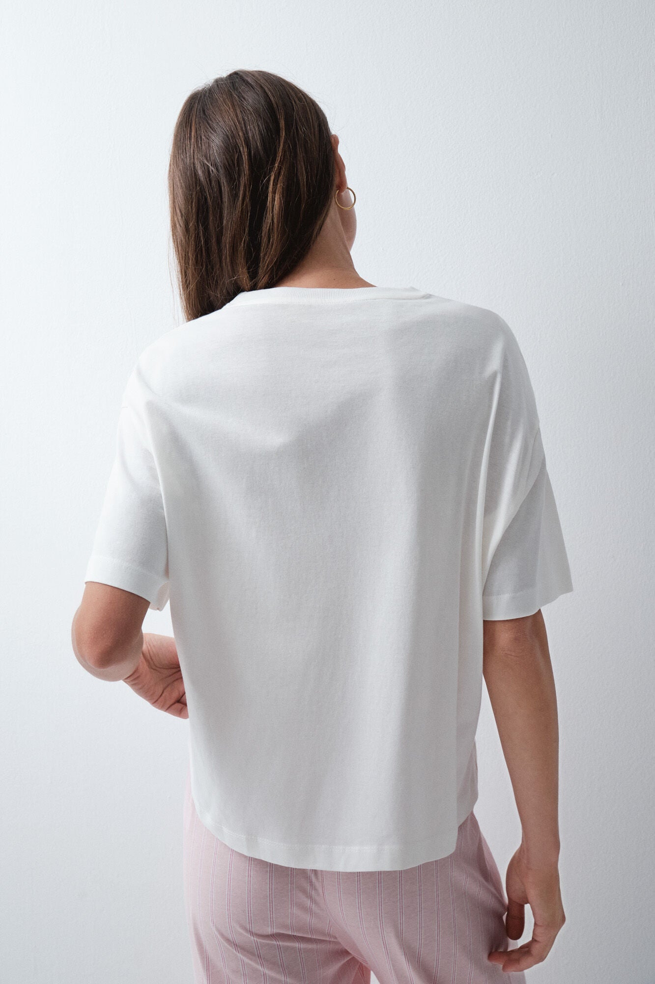 SHORT SLEEVES T SHIRT