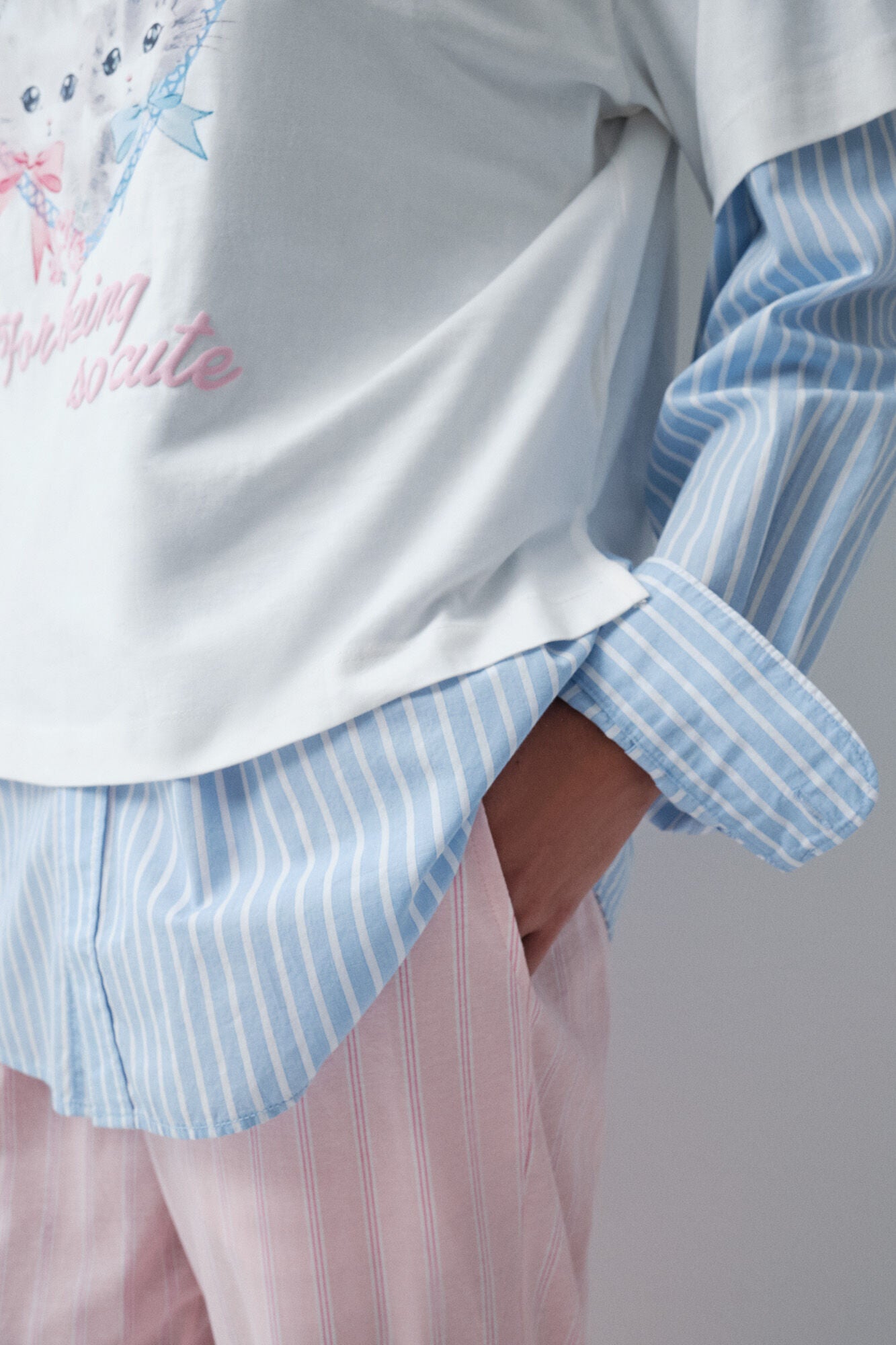 SHORT SLEEVES T SHIRT