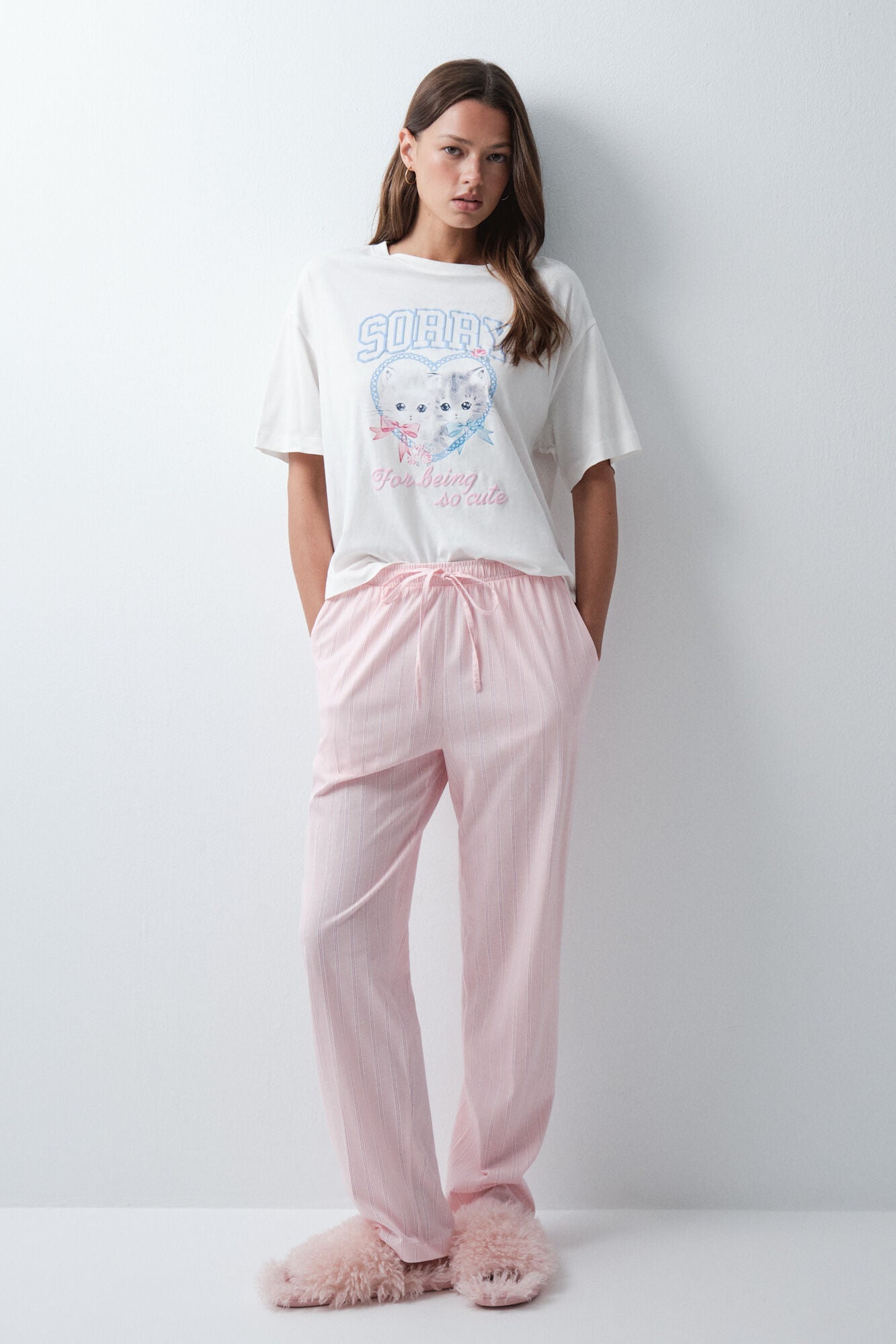 SHORT SLEEVES T SHIRT