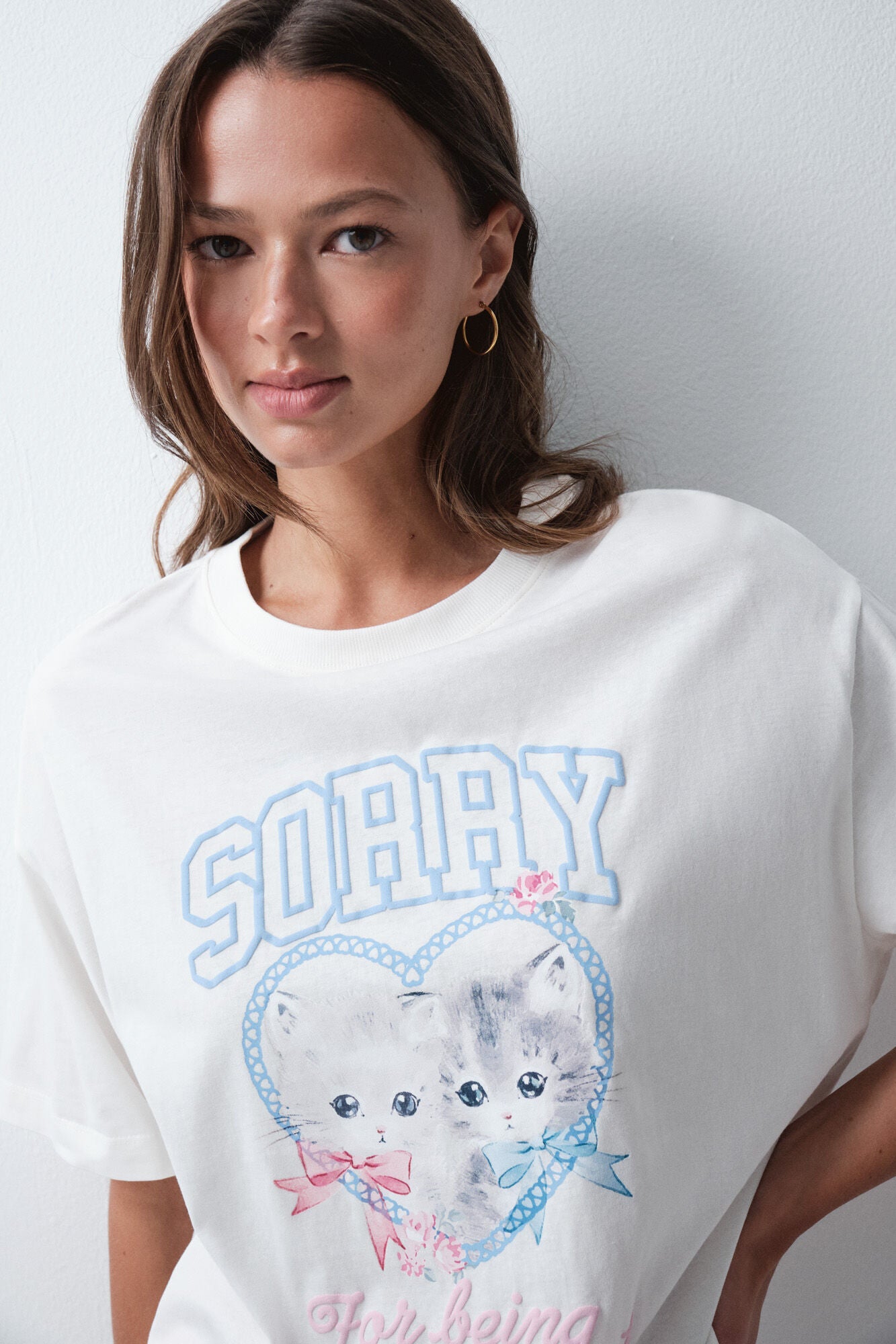SHORT SLEEVES T SHIRT