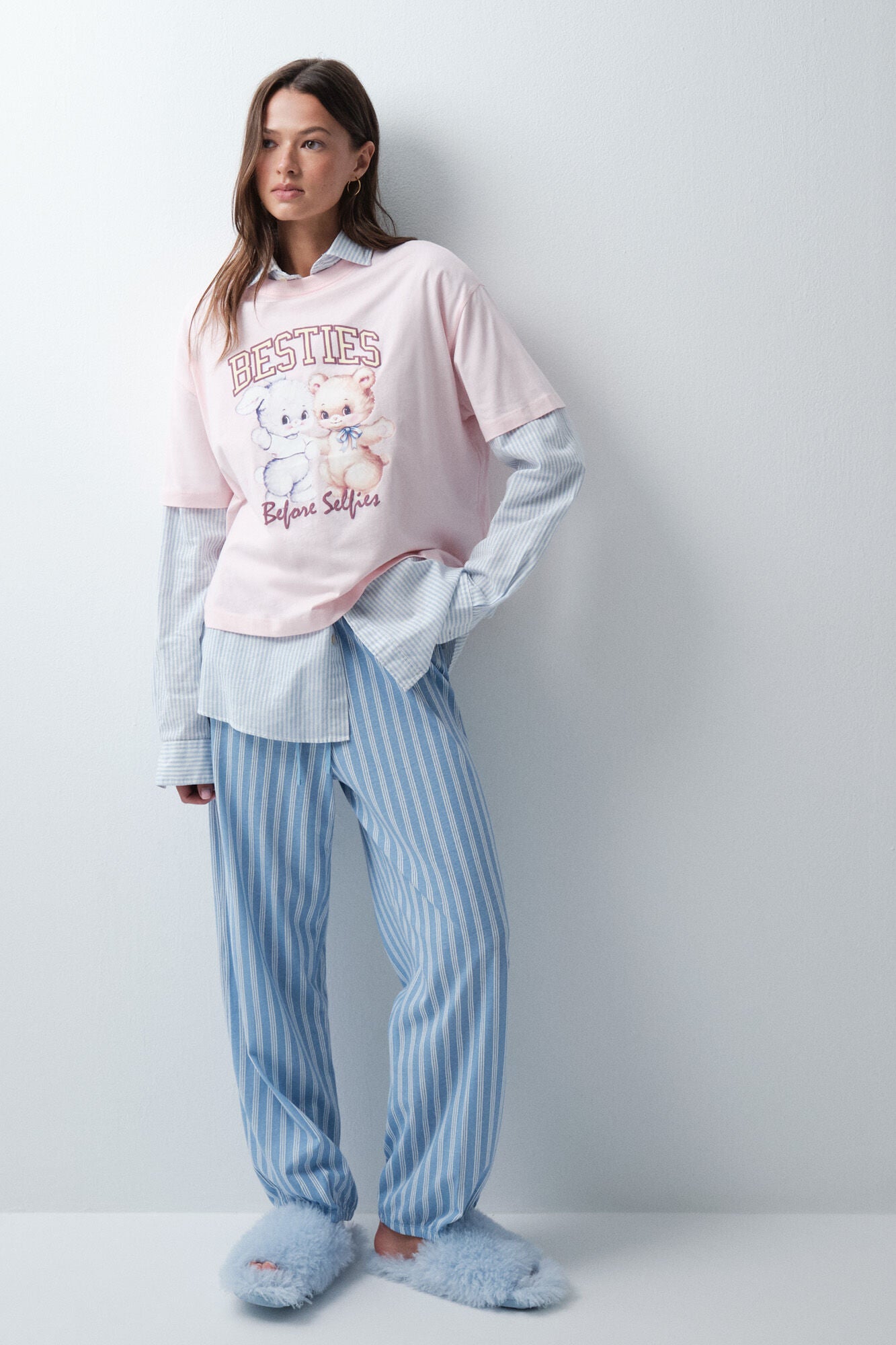 SHORT SLEEVES T SHIRT