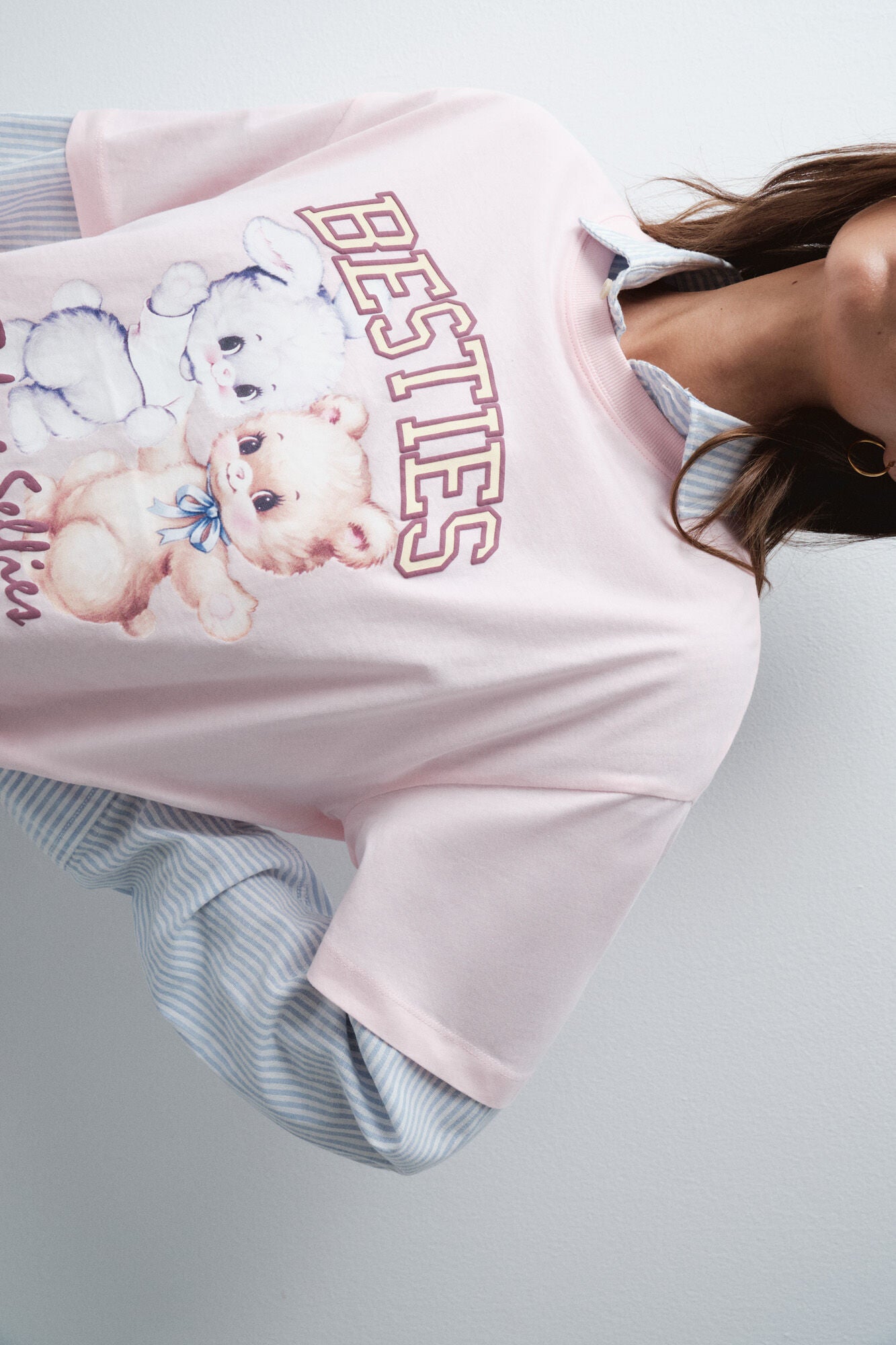 SHORT SLEEVES T SHIRT