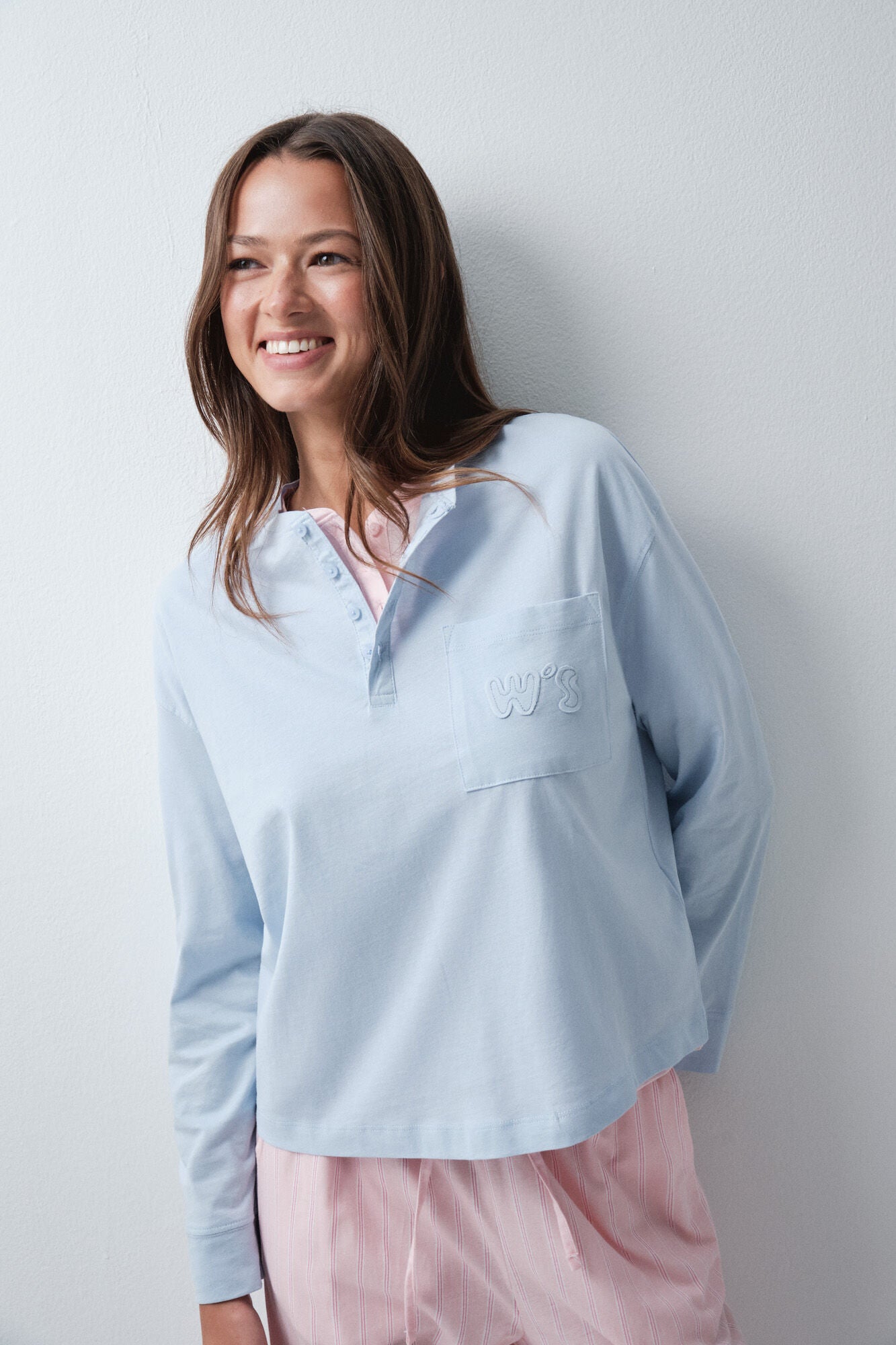 LONG SLEEVES T SHIRT