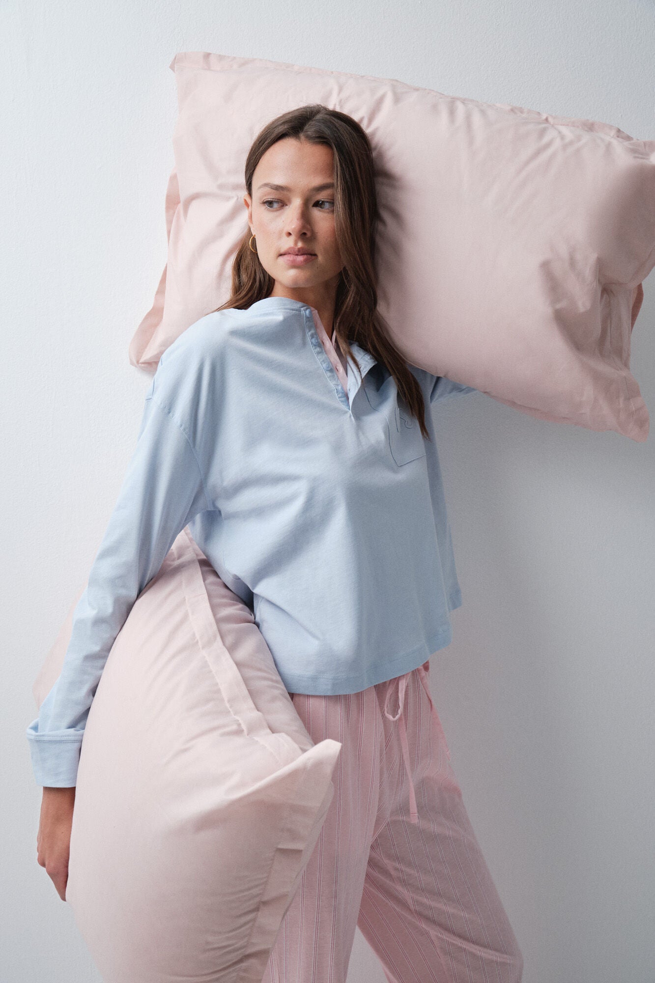 LONG SLEEVES T SHIRT