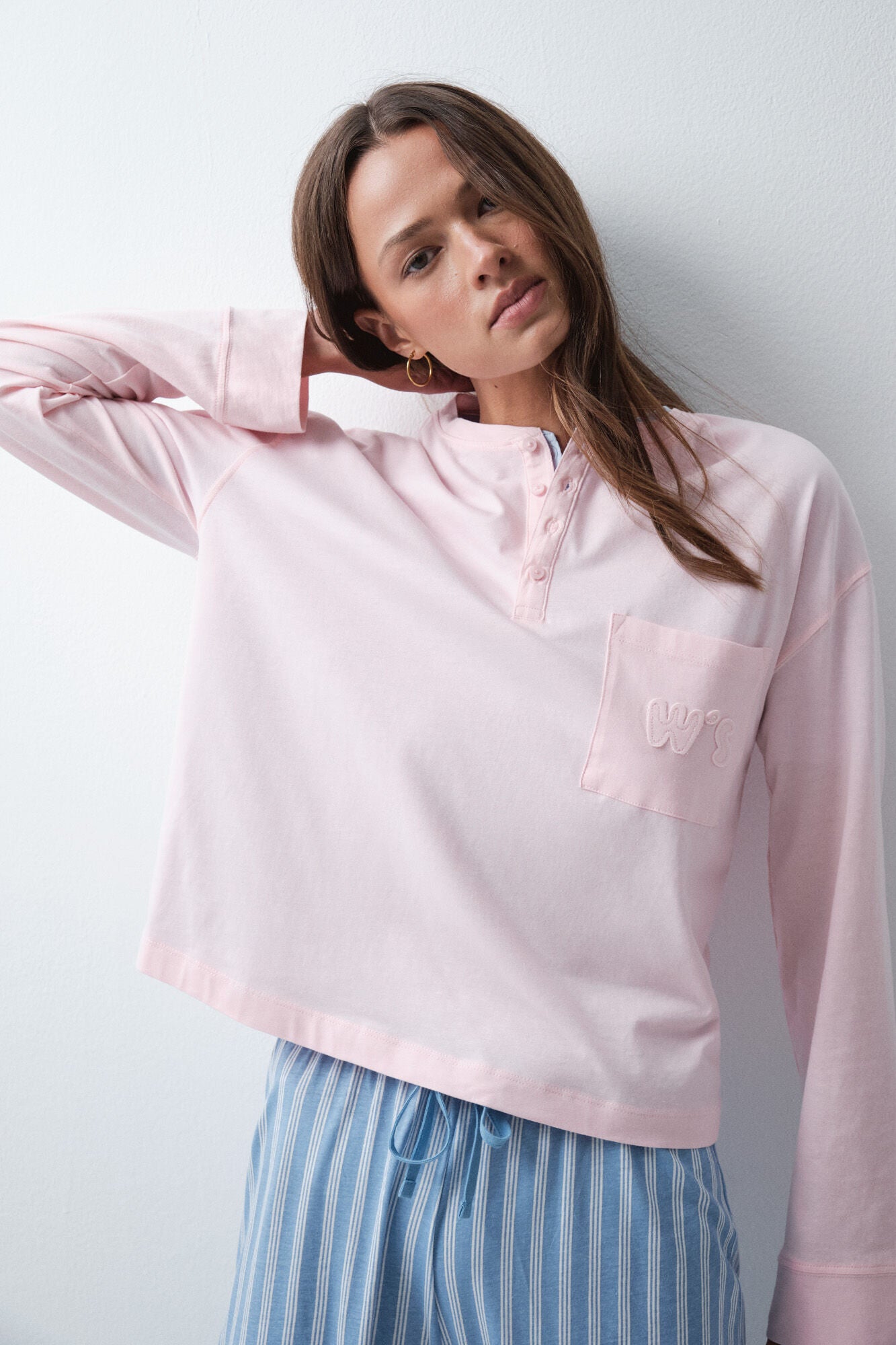 LONG SLEEVES T SHIRT