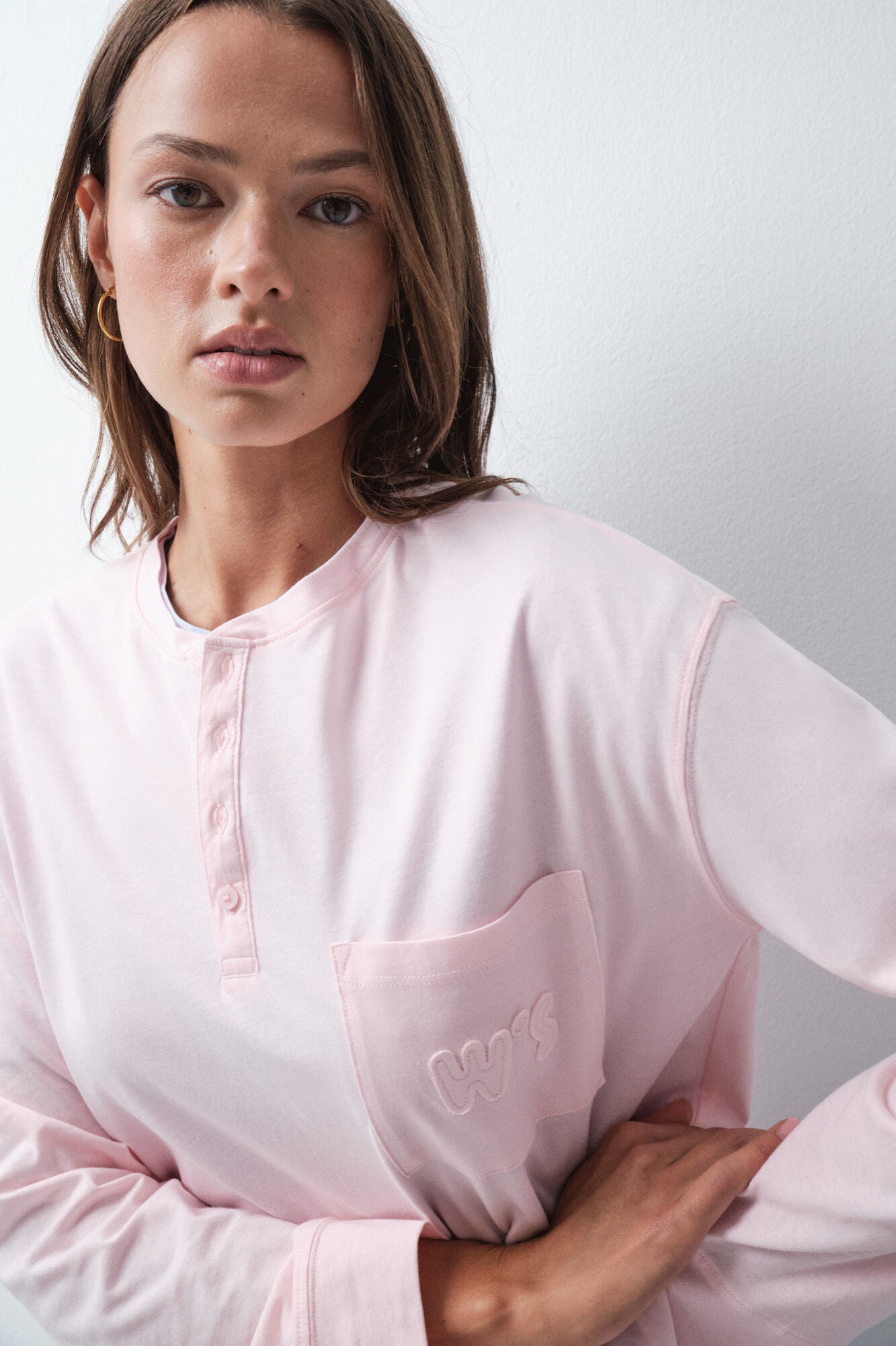LONG SLEEVES T SHIRT