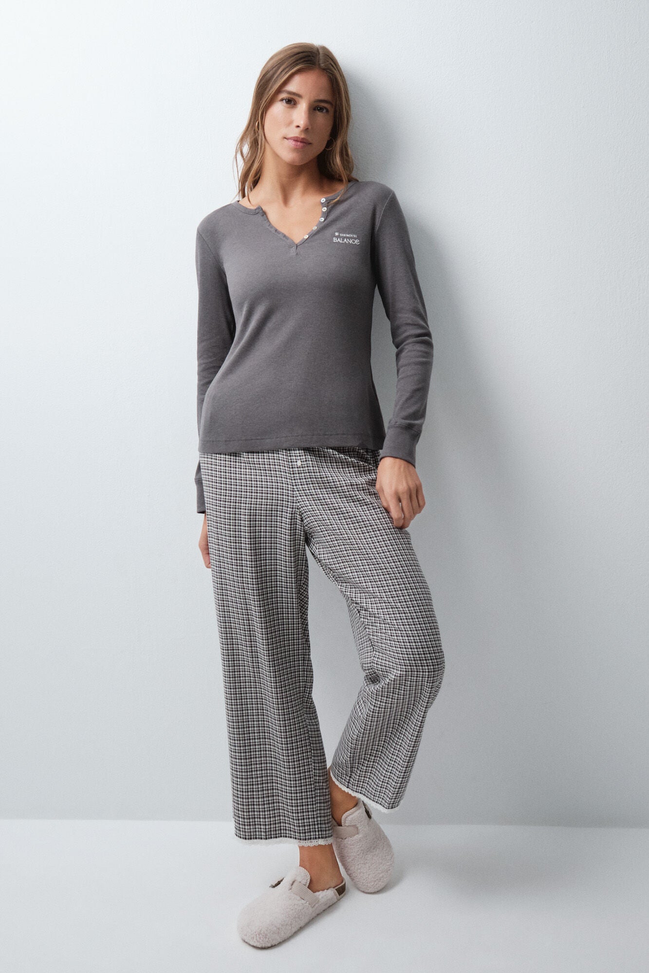 LONG SLEEVES T SHIRT