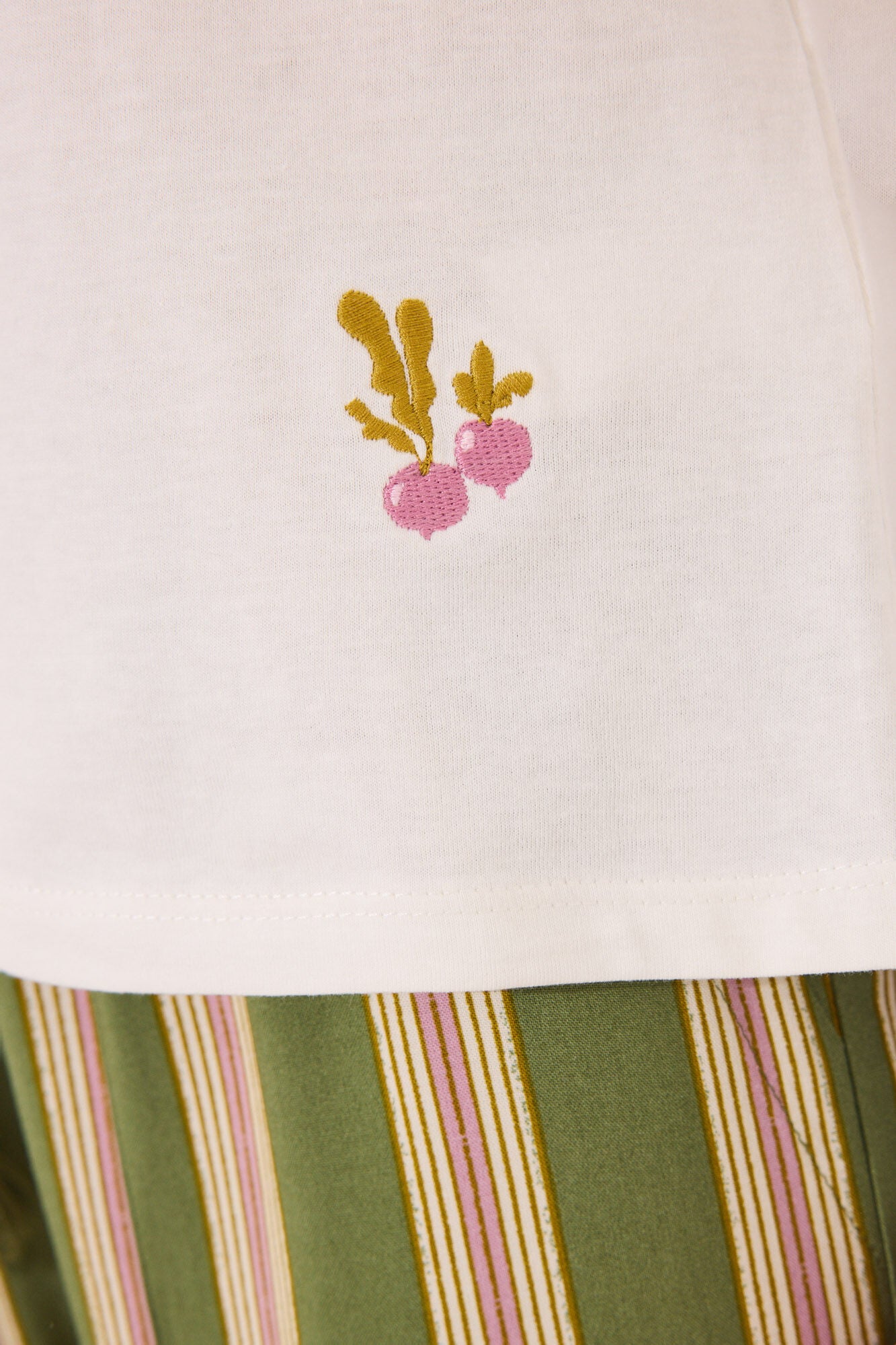 Long sleeve T-shirt 100% cotton