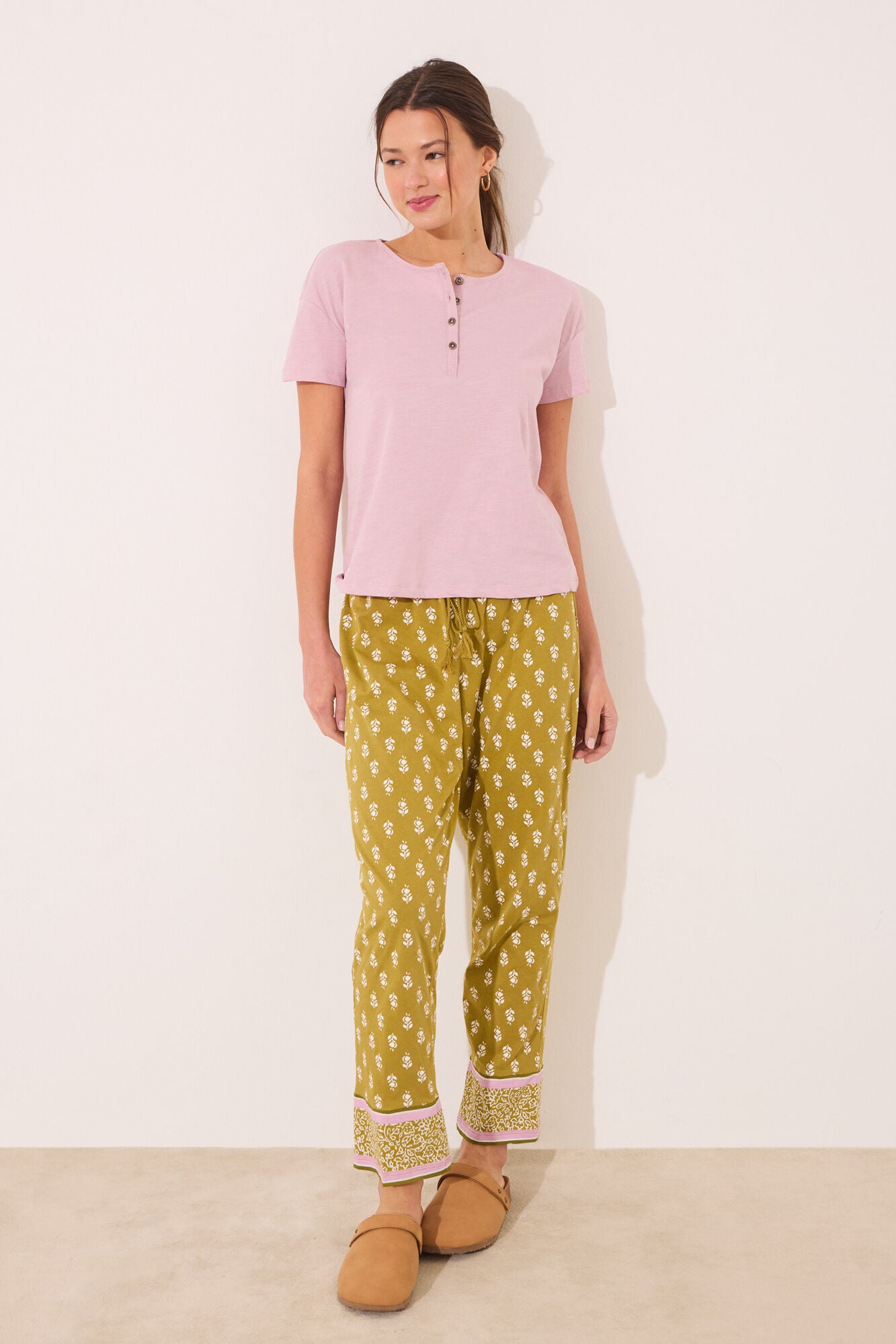 Short sleeve T-shirt 100% cotton