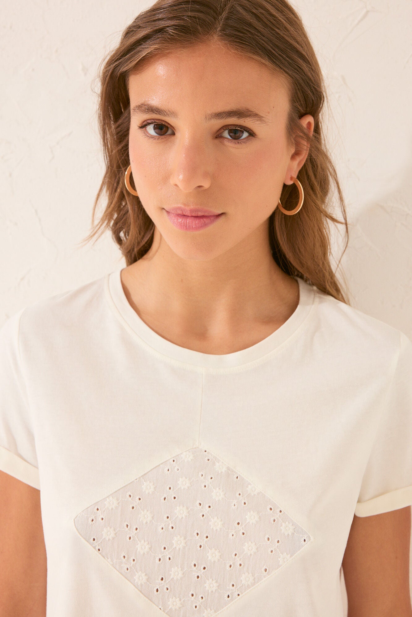 Embroidered T-Shirt