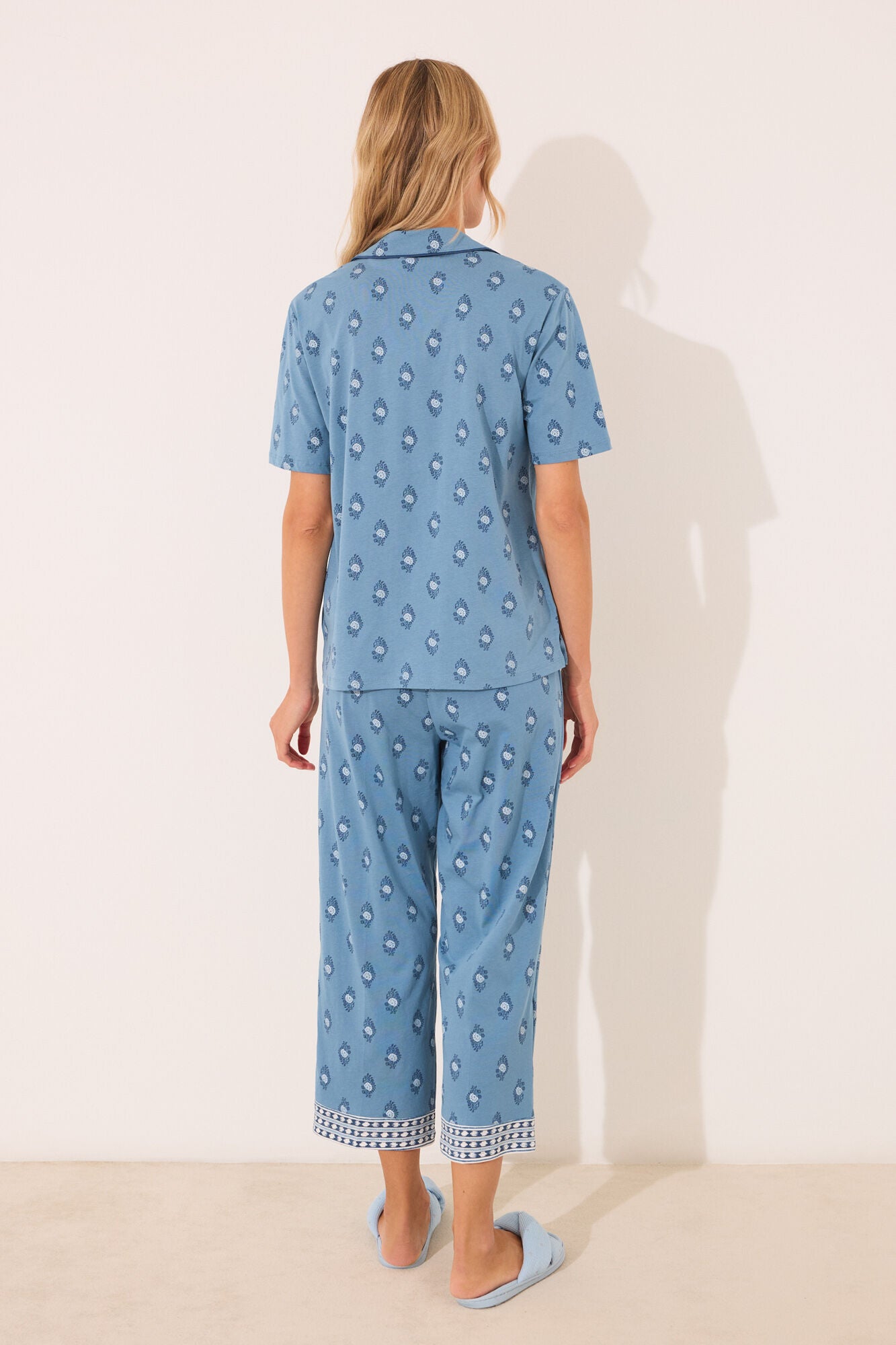 Capri classic pyjamas