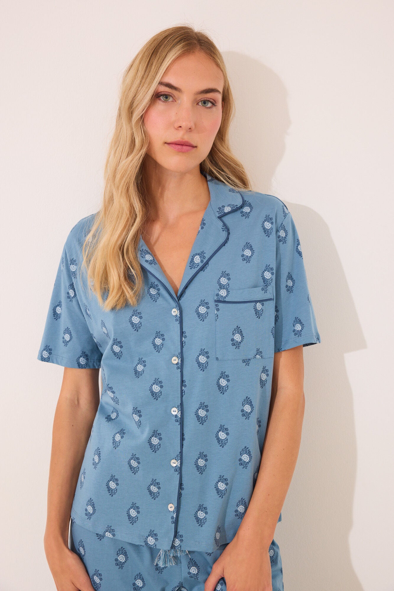 Capri classic pyjamas