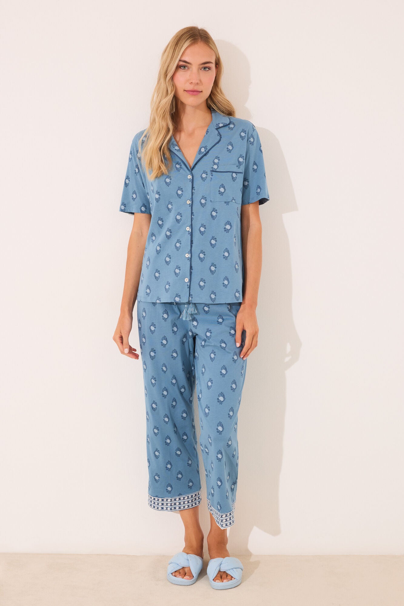 Capri classic pyjamas