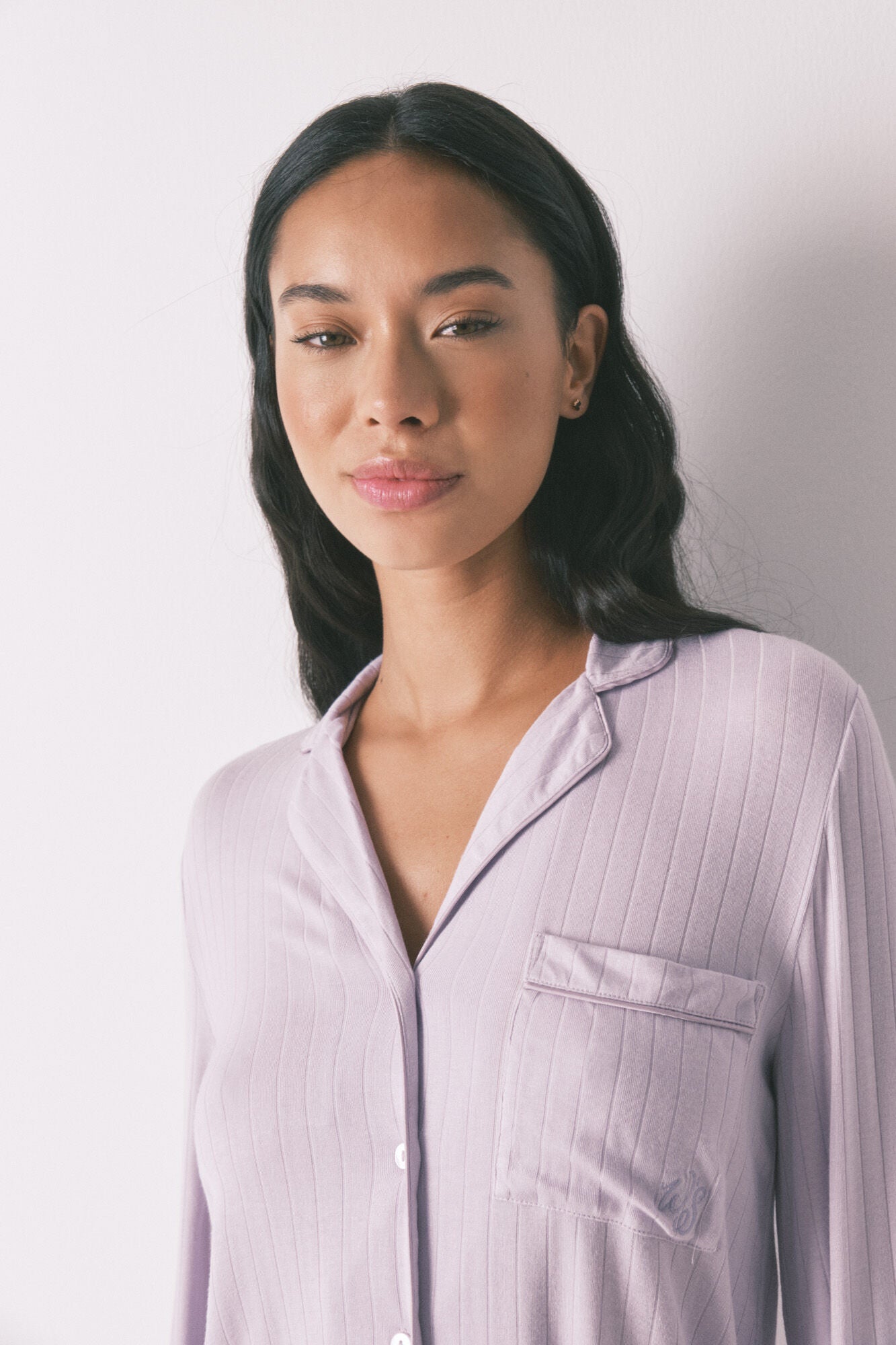 Capri shirt pyjamas