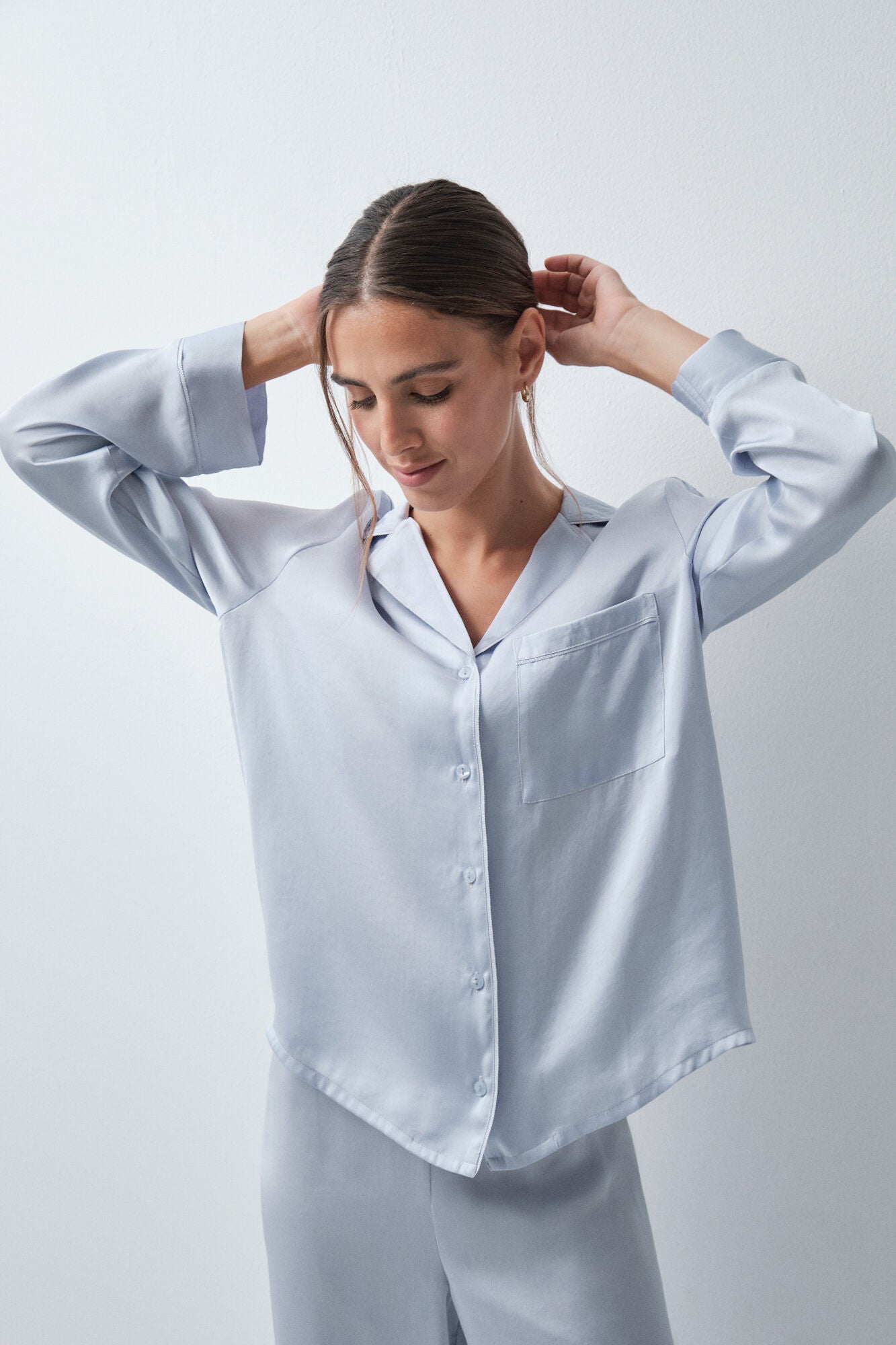 LONG SLEEVES MASCULINE PYJAMA