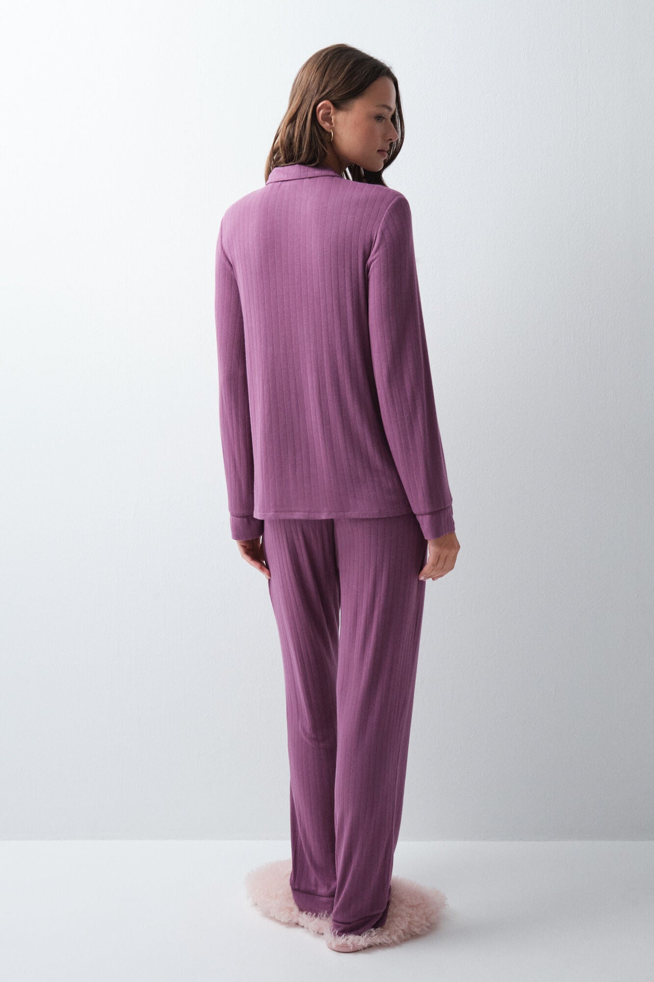 LONG SLEEVES MASCULINE PYJAMA
