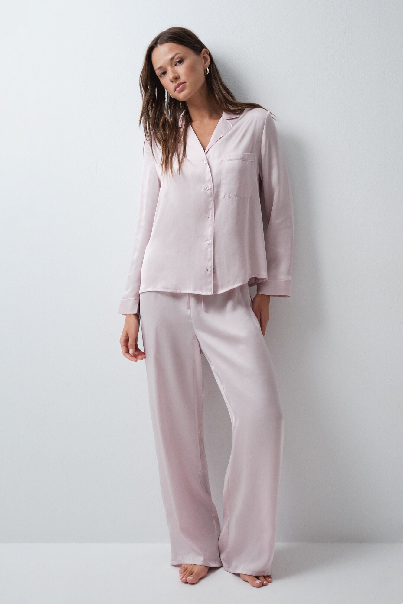 LONG SLEEVES MASCULINE PYJAMA