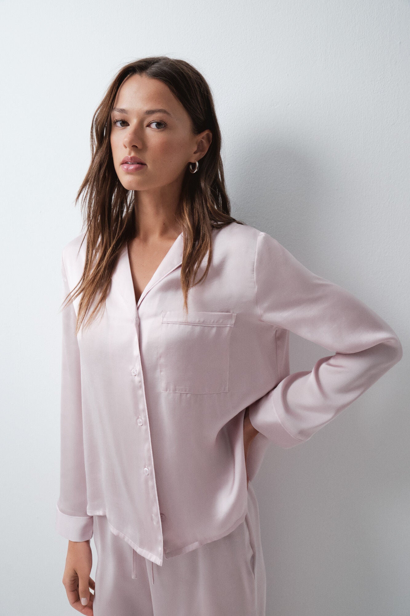 LONG SLEEVES MASCULINE PYJAMA