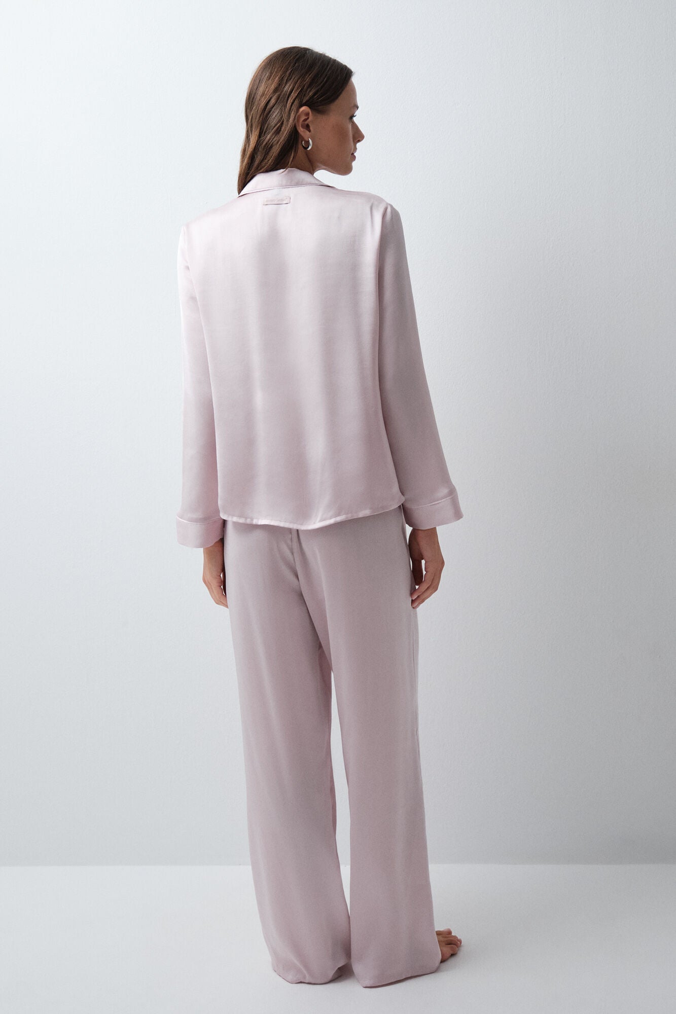 LONG SLEEVES MASCULINE PYJAMA