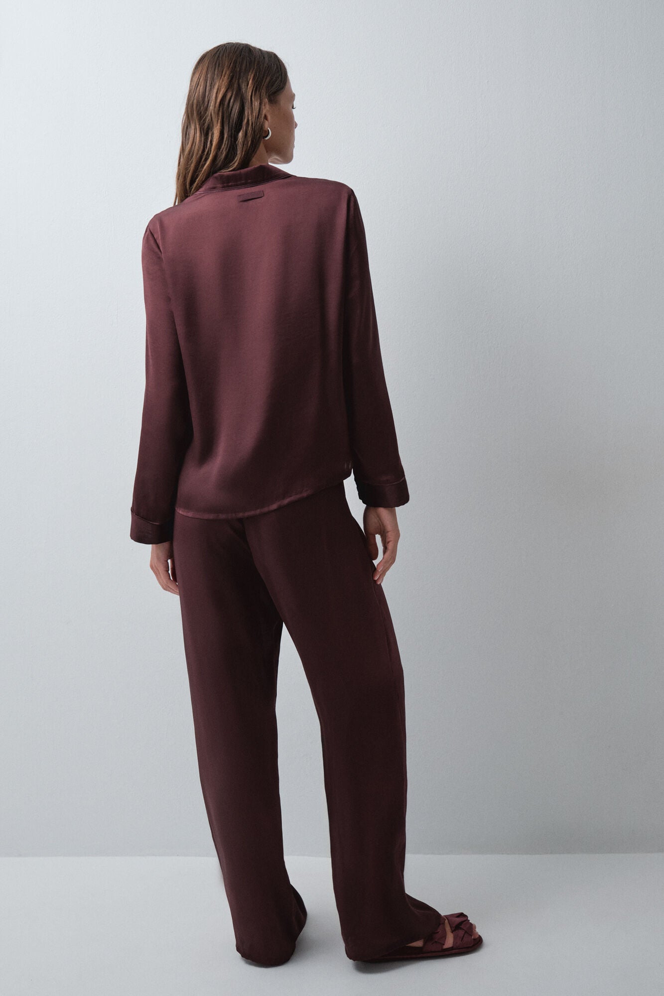 LONG SLEEVES MASCULINE PYJAMA