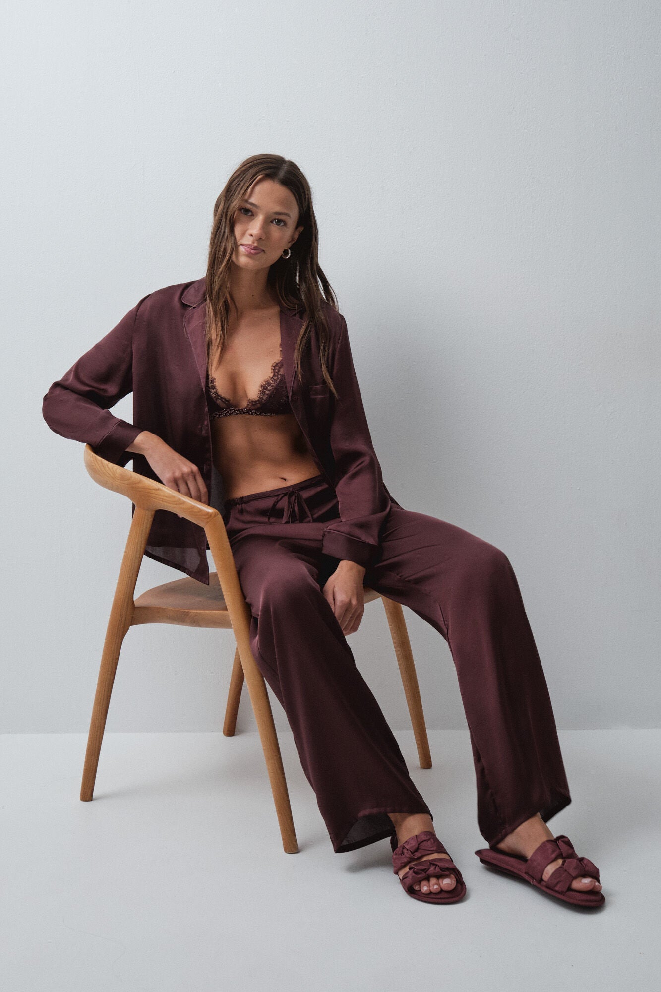 LONG SLEEVES MASCULINE PYJAMA