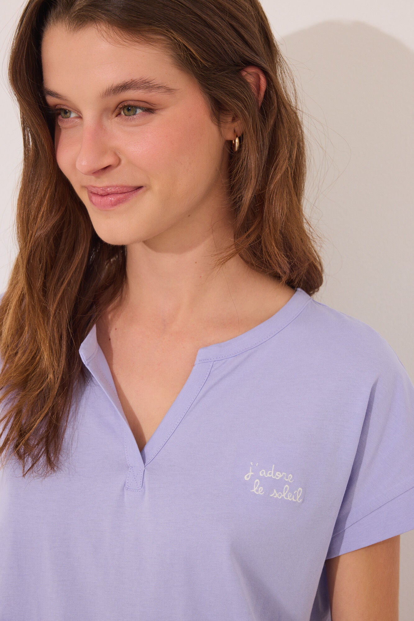 100% cotton short pyjamas