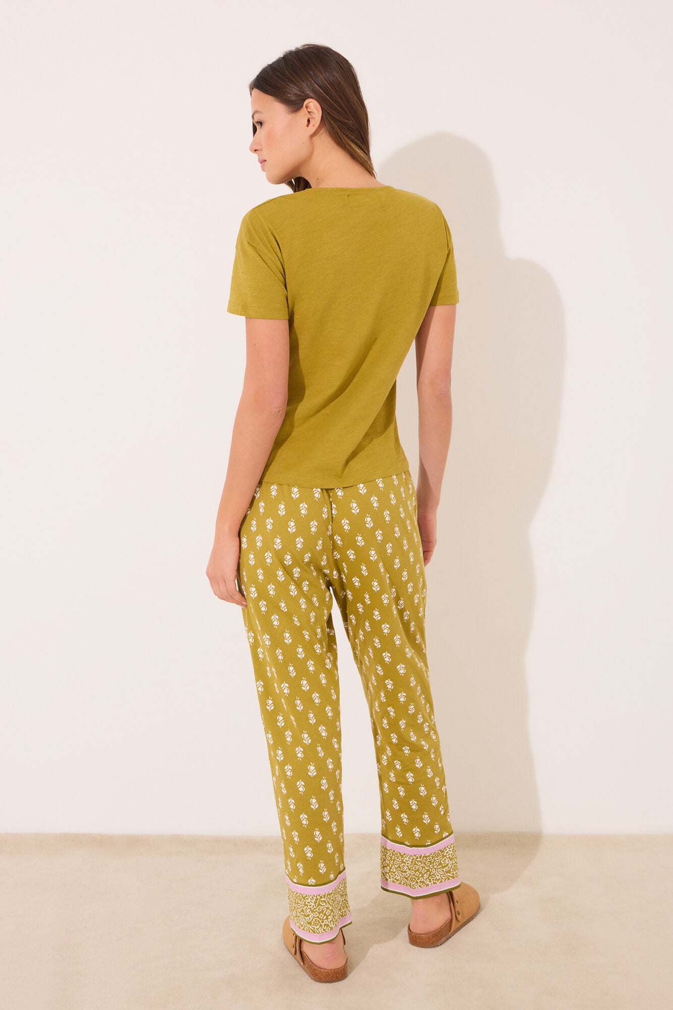 Trouser 100% cotton