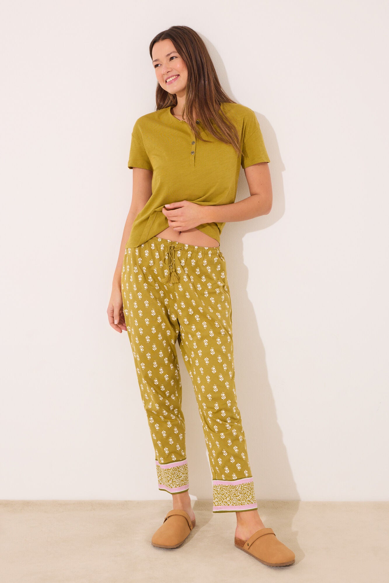 Trouser 100% cotton