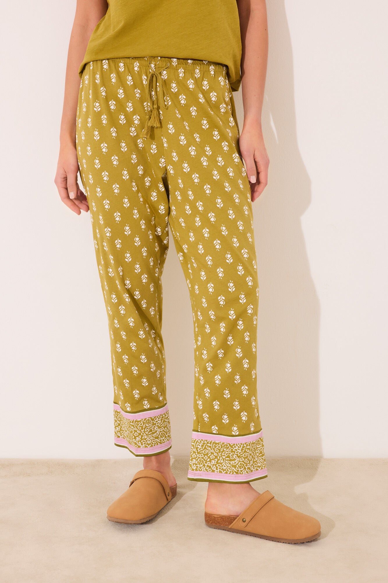 Trouser 100% cotton