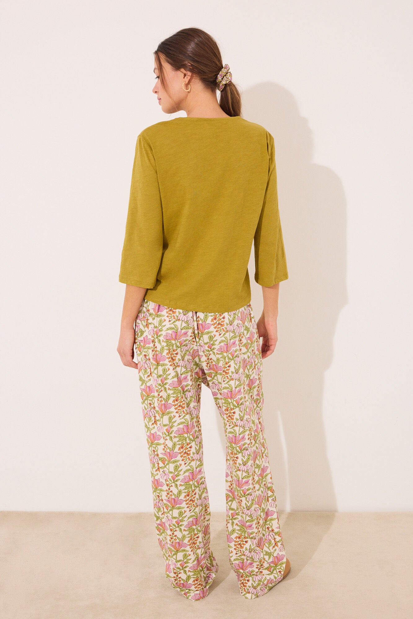 Trouser 100% cotton
