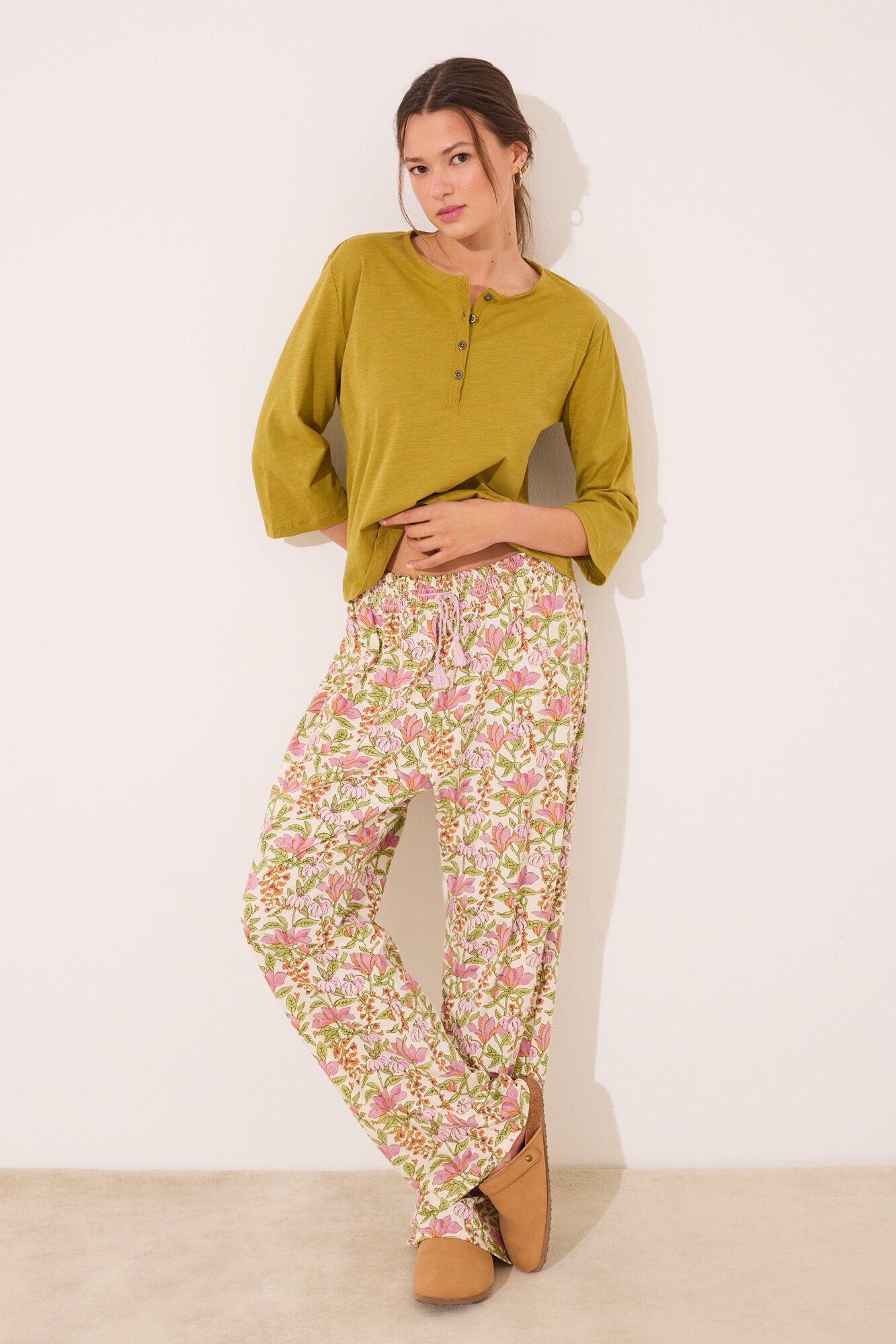 Trouser 100% cotton