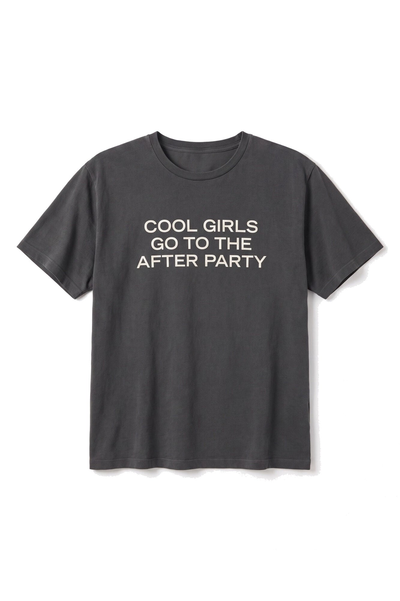 SHORT SLEEVES T SHIRT