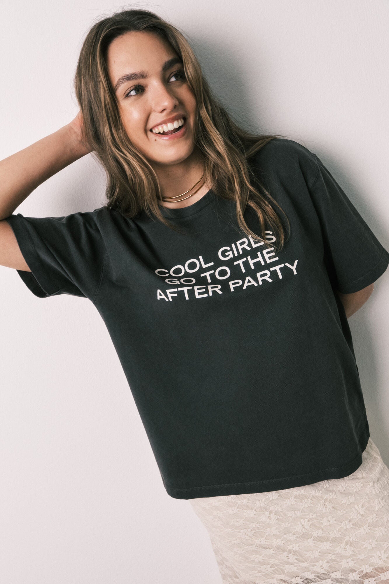 SHORT SLEEVES T SHIRT