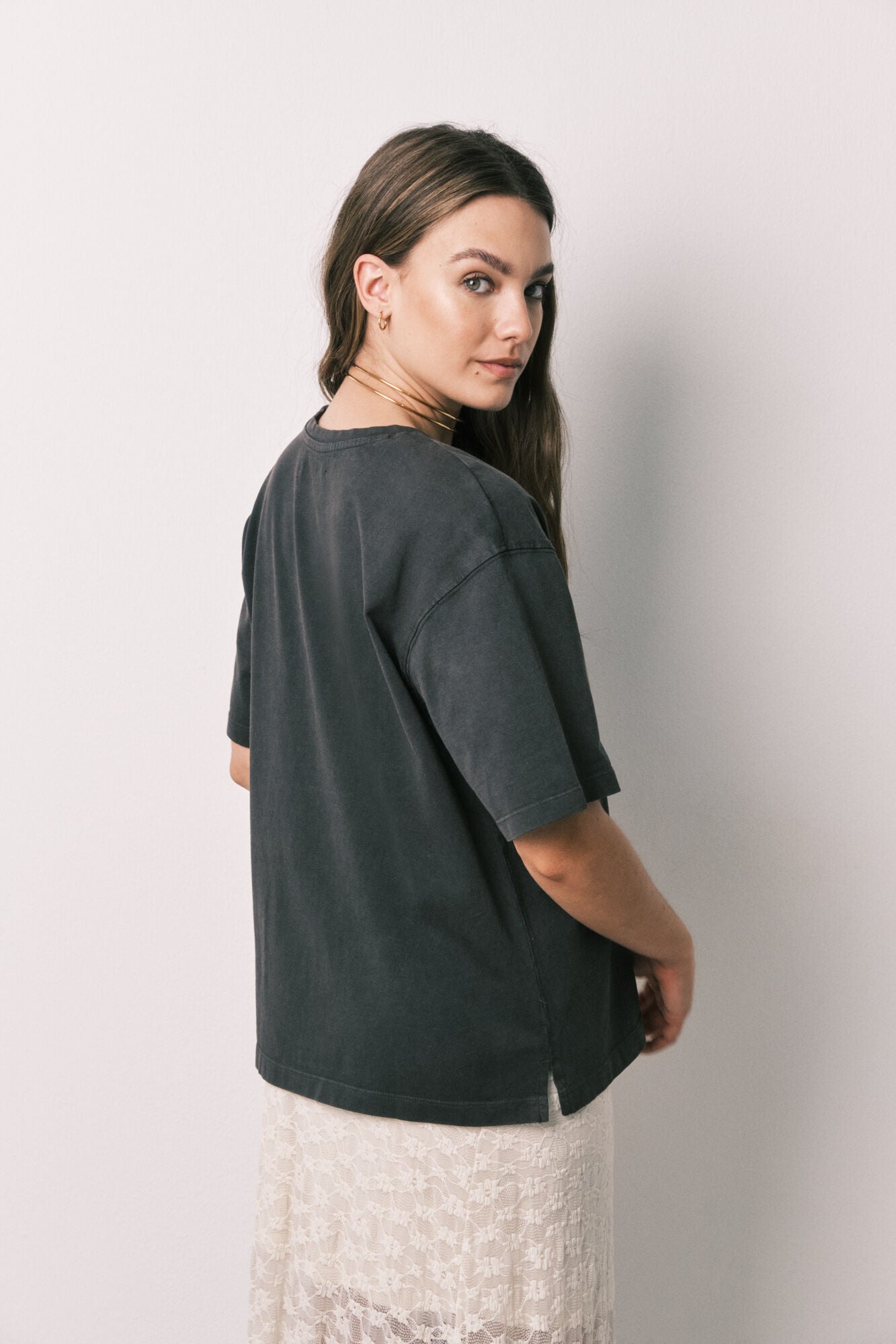 SHORT SLEEVES T SHIRT