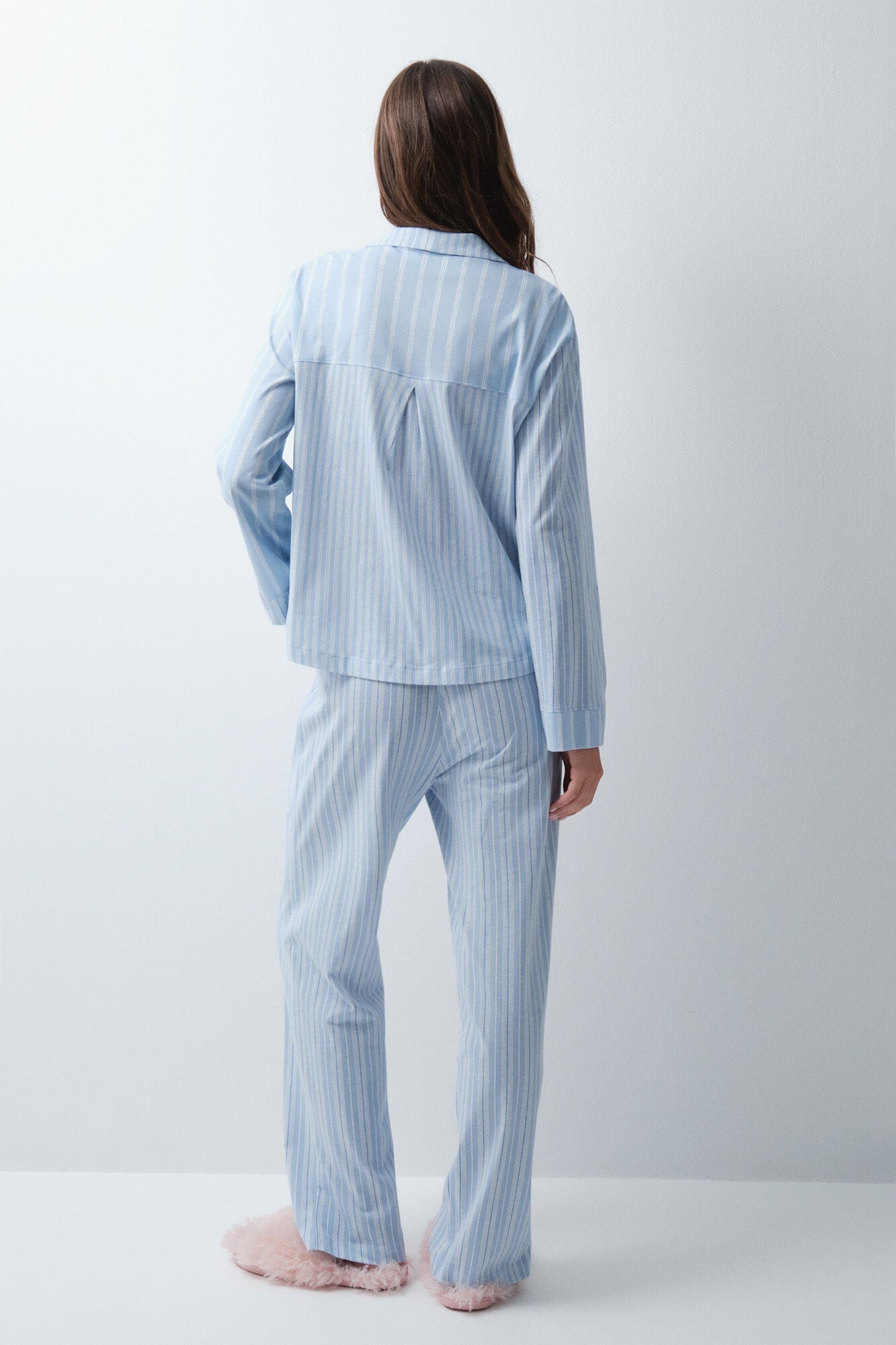 LONG SLEEVES MASCULINE PYJAMA