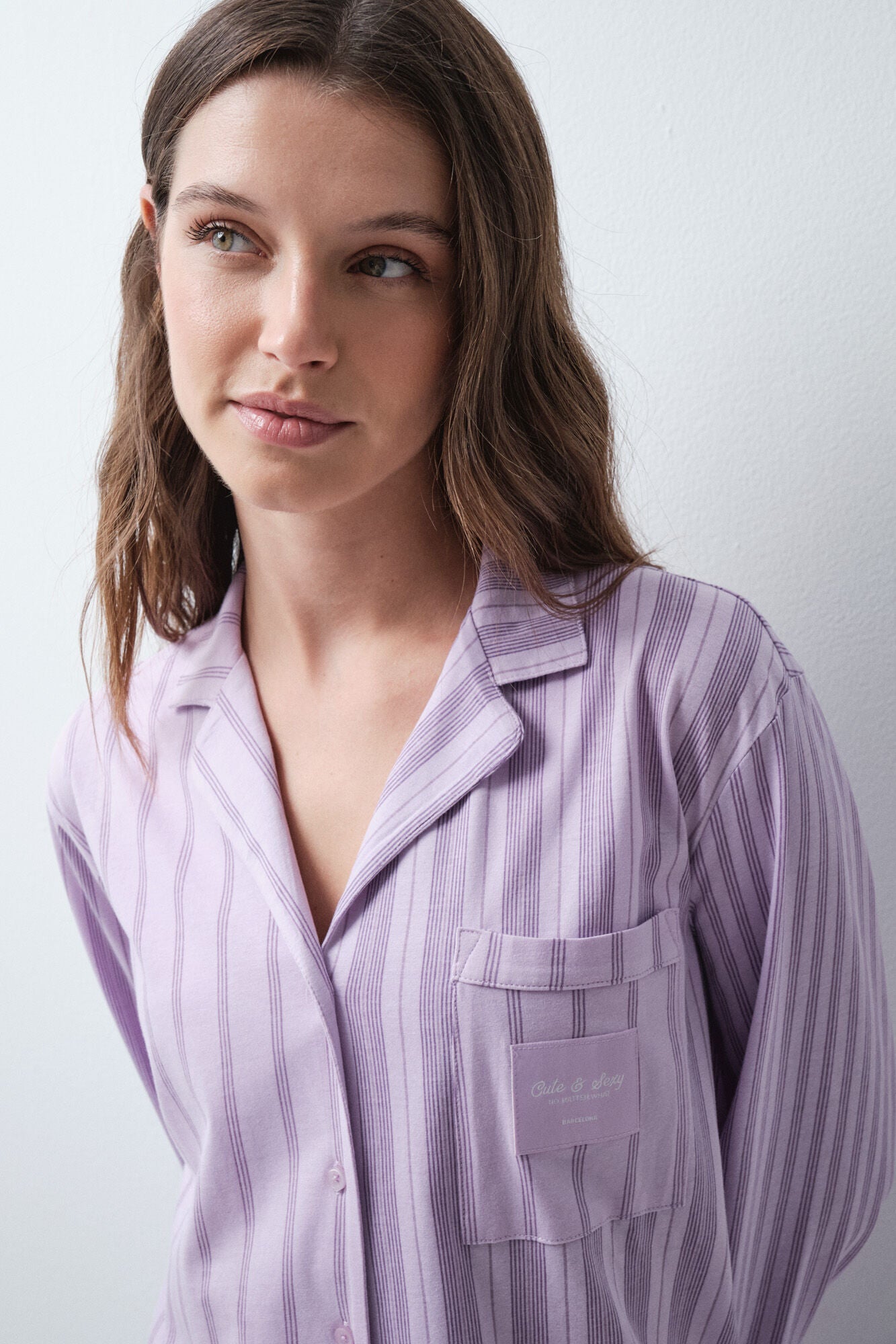 LONG SLEEVES MASCULINE PYJAMA