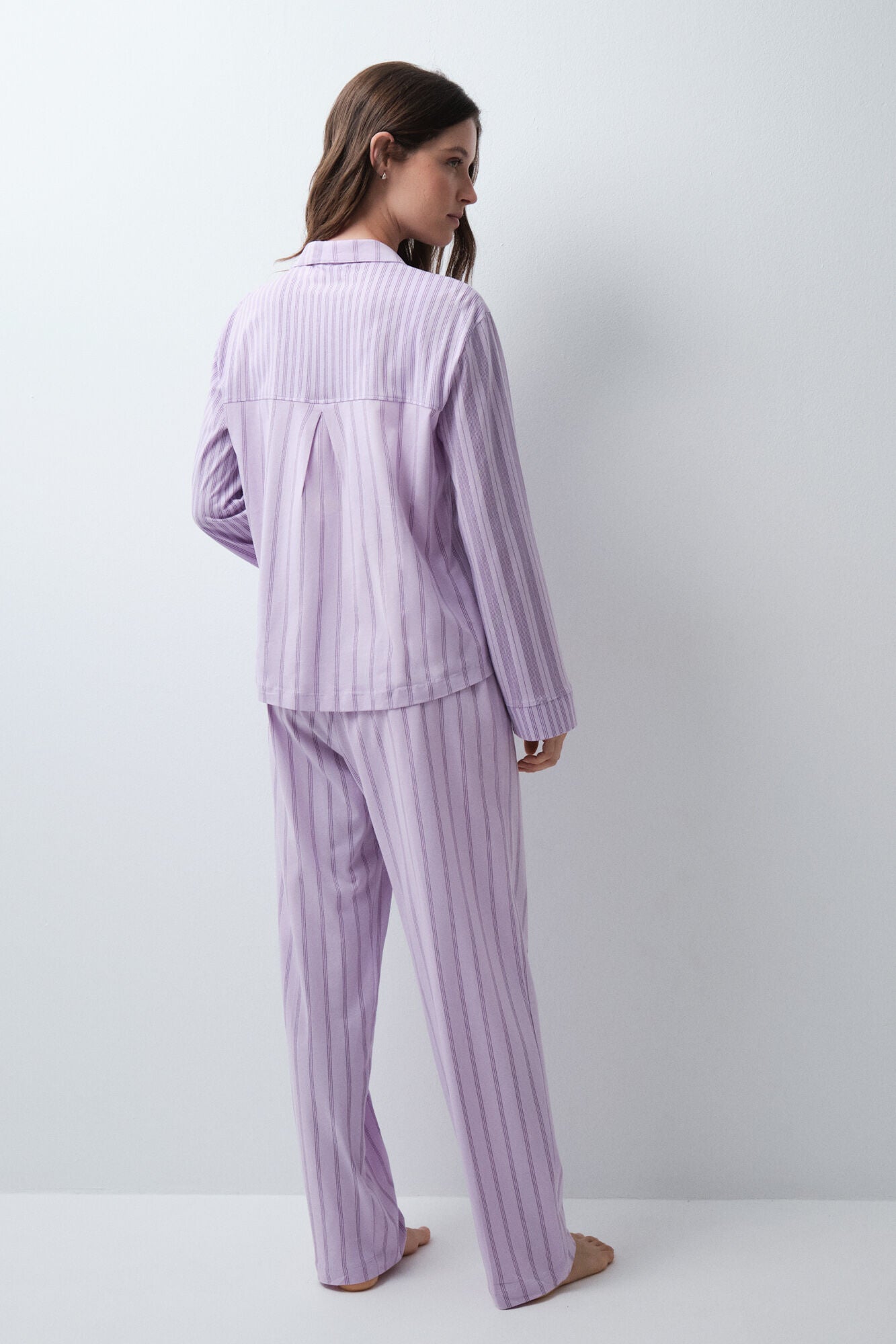 LONG SLEEVES MASCULINE PYJAMA