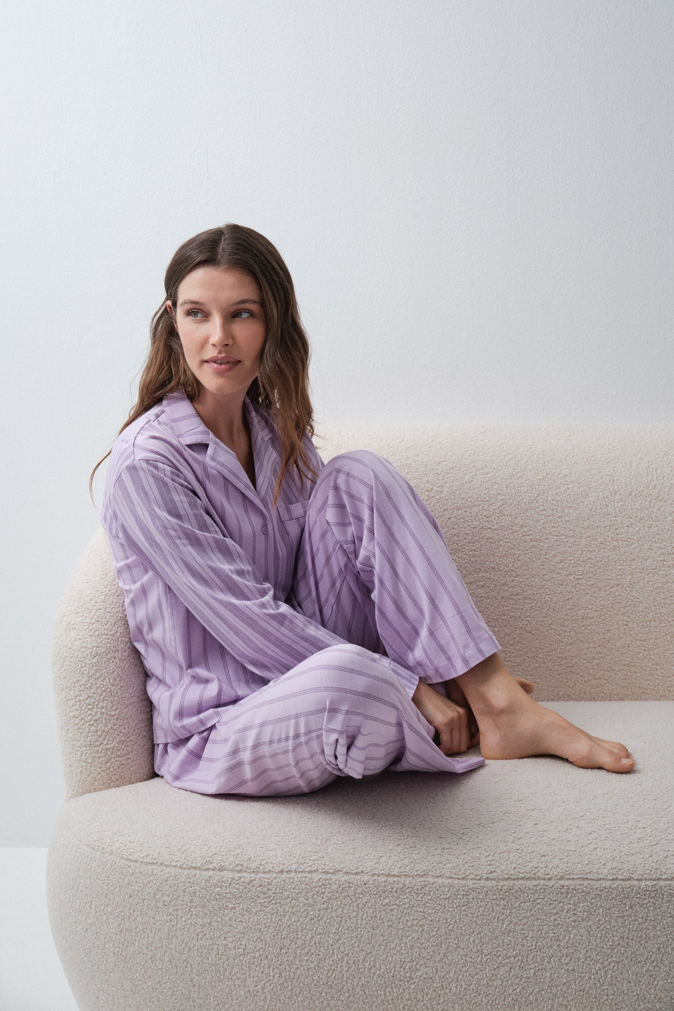 LONG SLEEVES MASCULINE PYJAMA