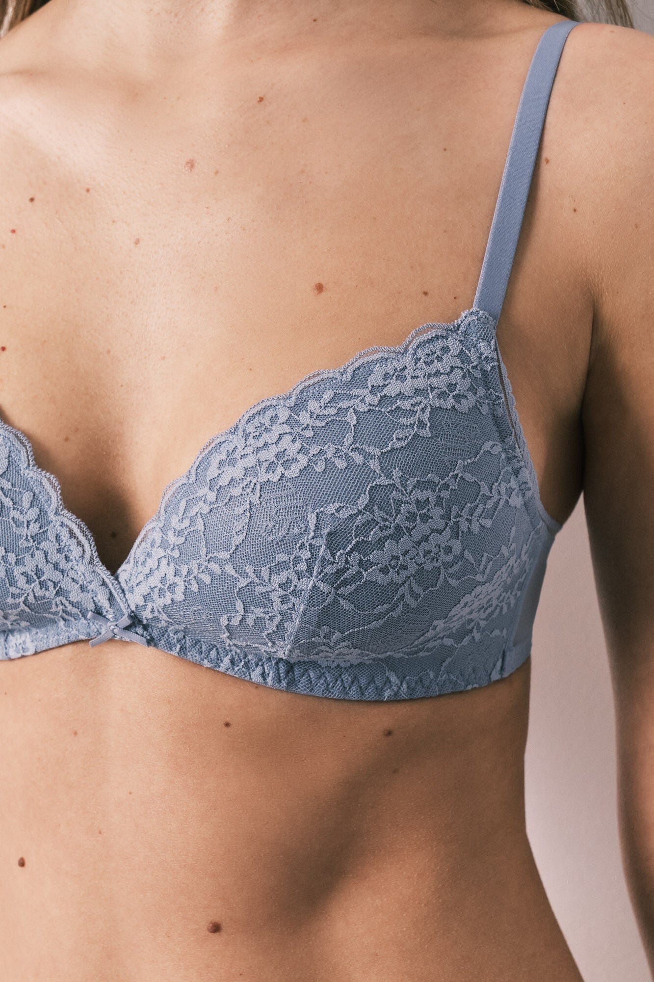 Padded bra Cup B