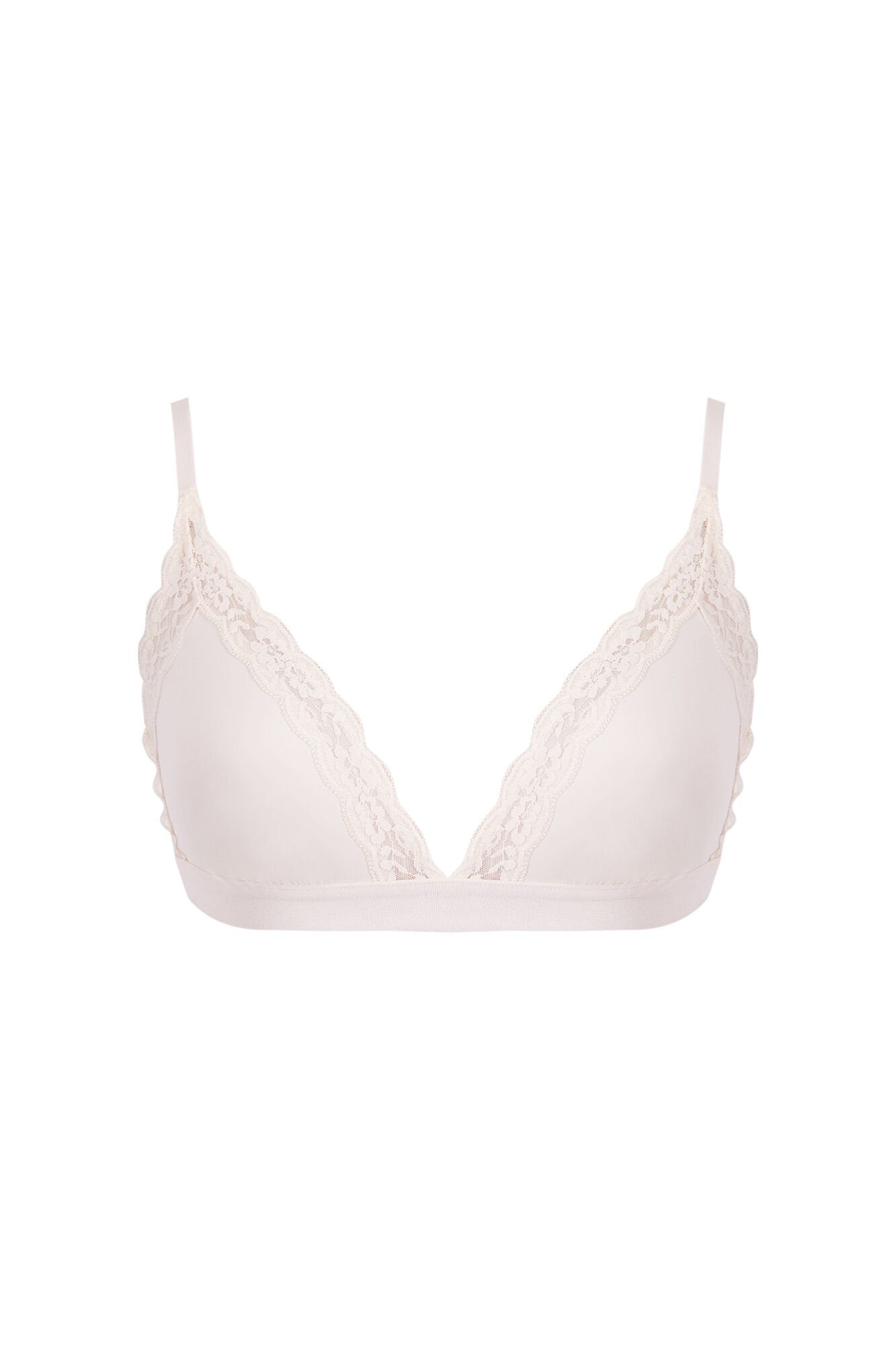 Microfibre bra Cup B