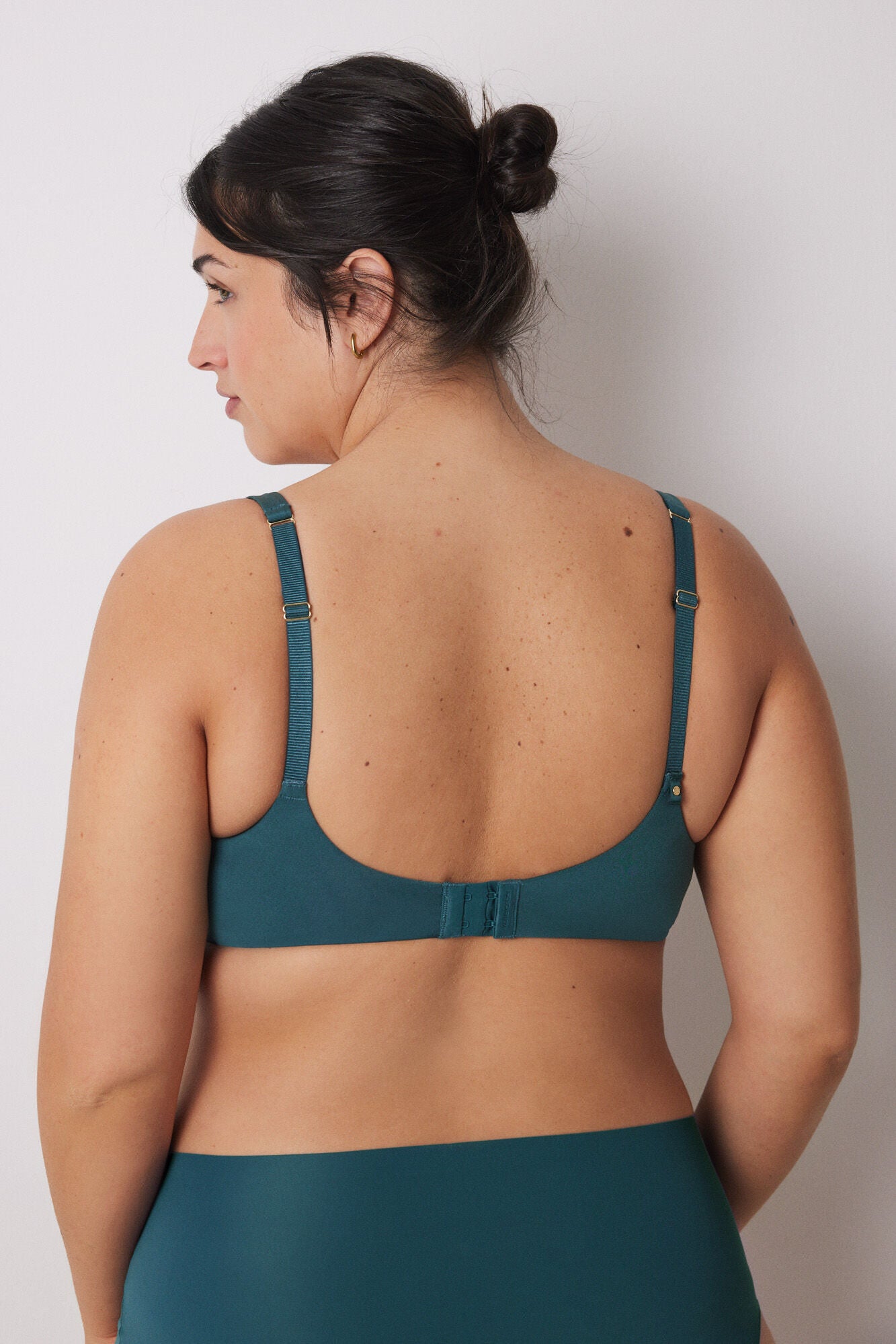 Microfibre bra Cup B