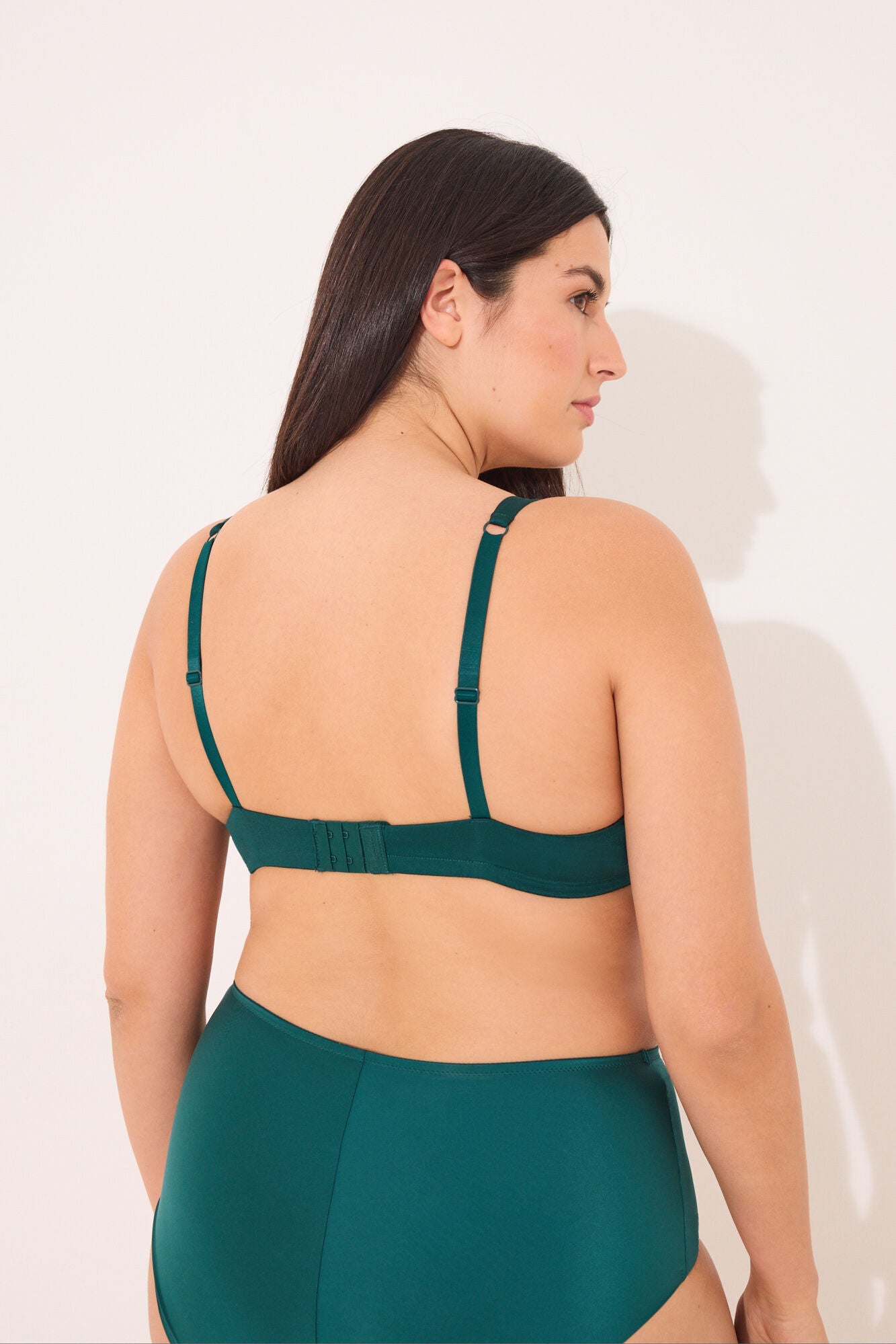 Classic underwired bra Cup C