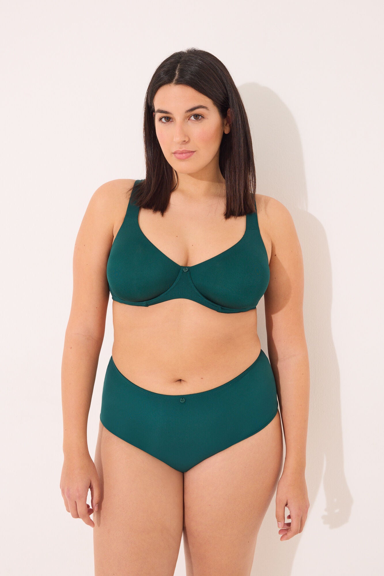 Classic underwired bra Cup C