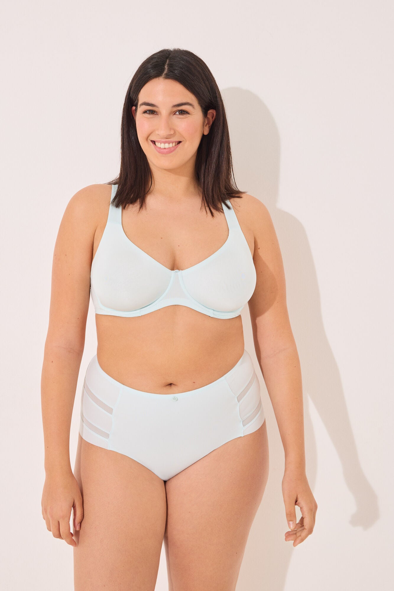 Classic underwired bra Cup B